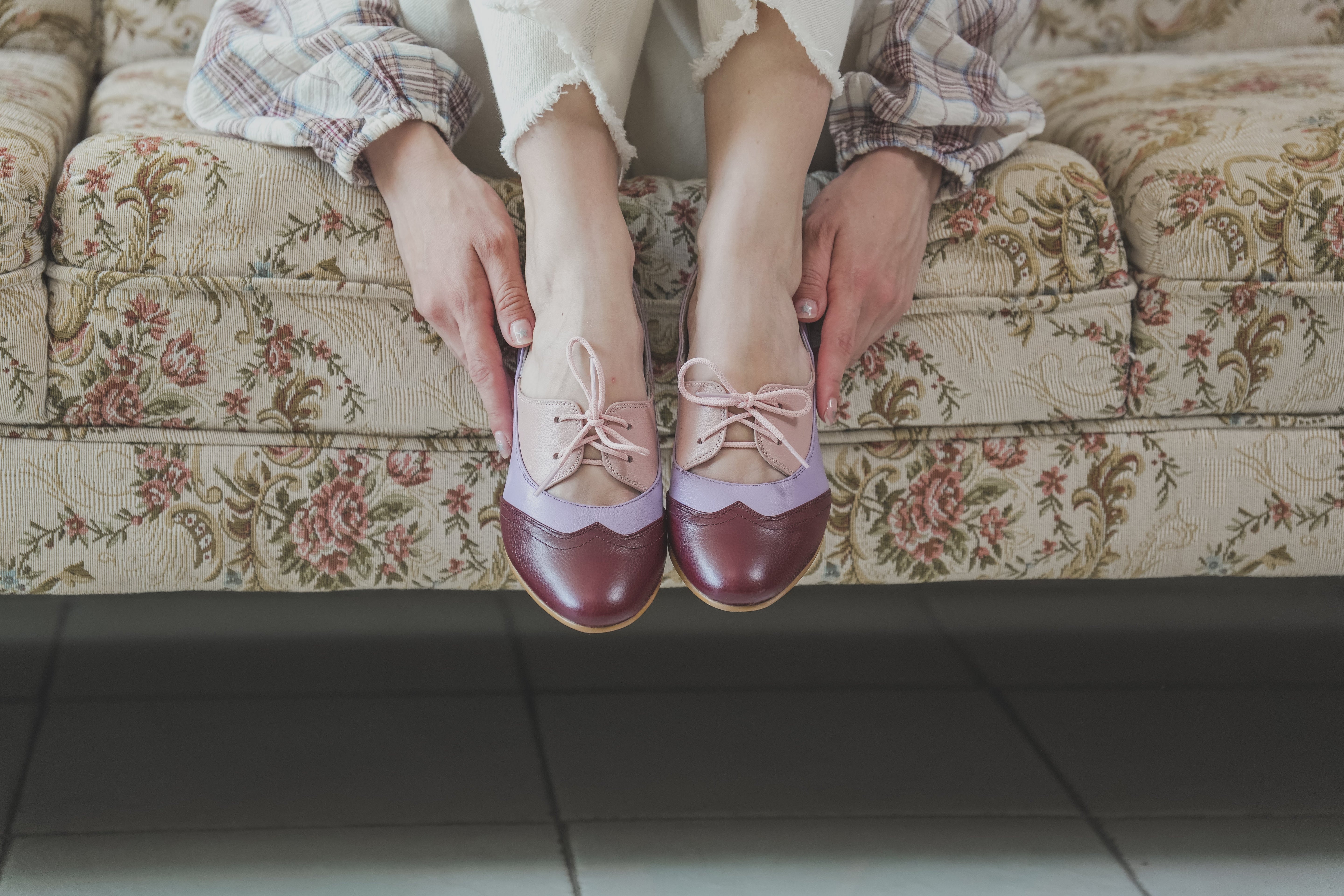 14 años de caminar con unos «Valentina» 🎀