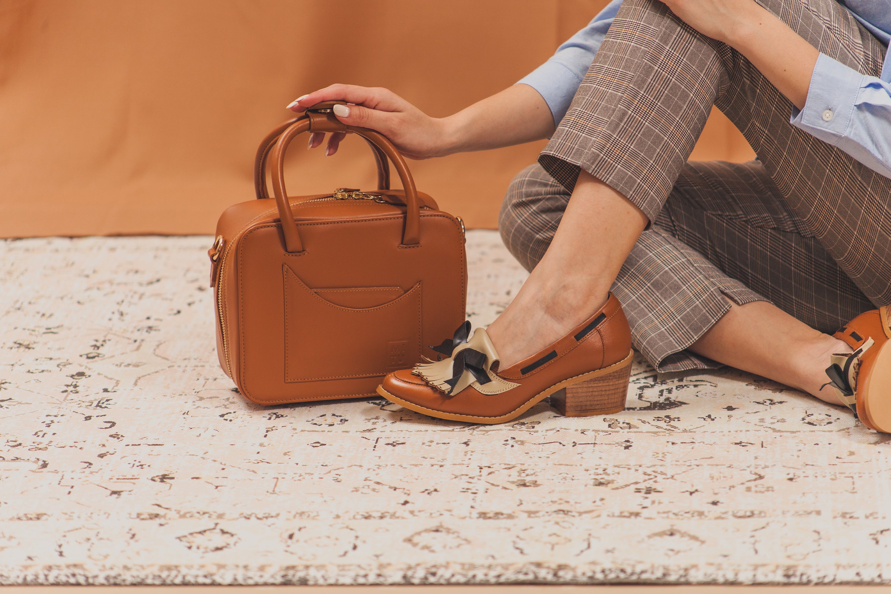 Zapatos y Bolsas MITU - 5EXTRA