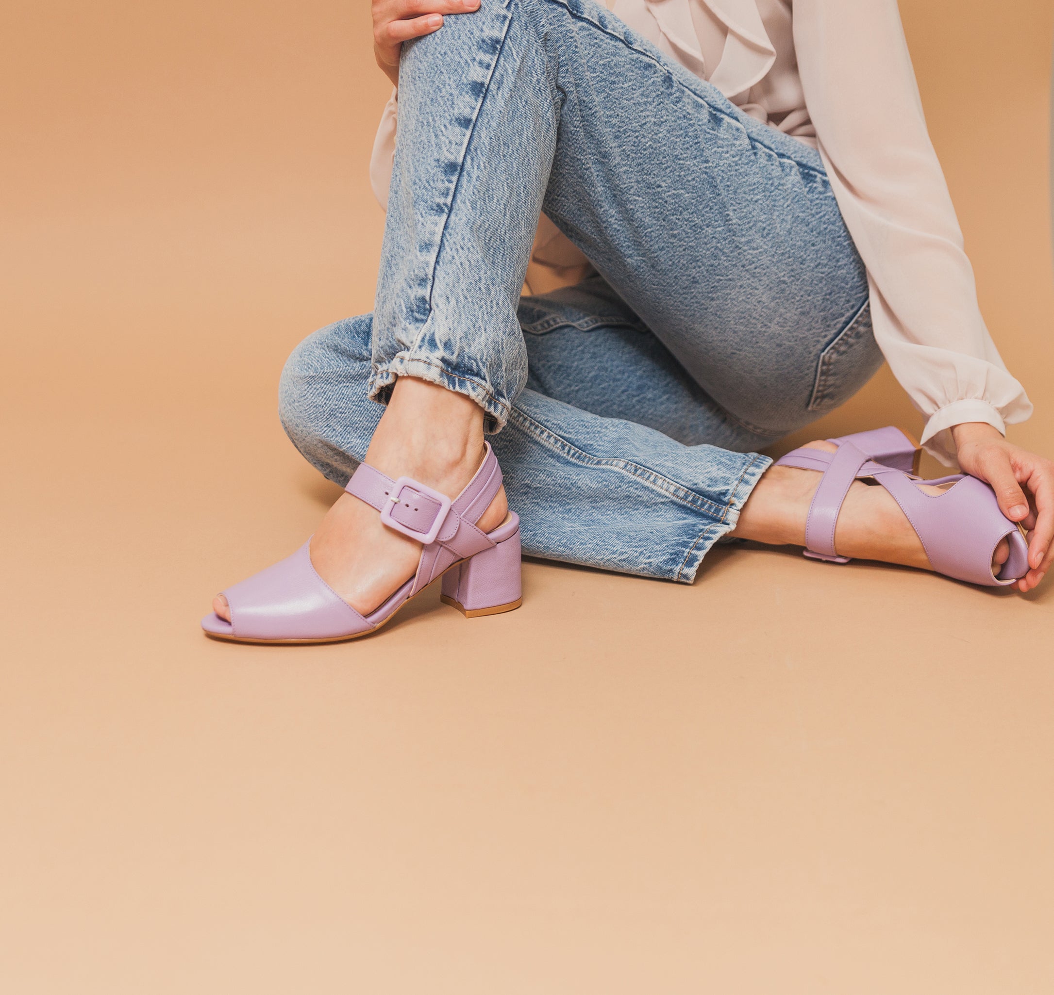 Zapatos para San Valentin | 14 de Febrero