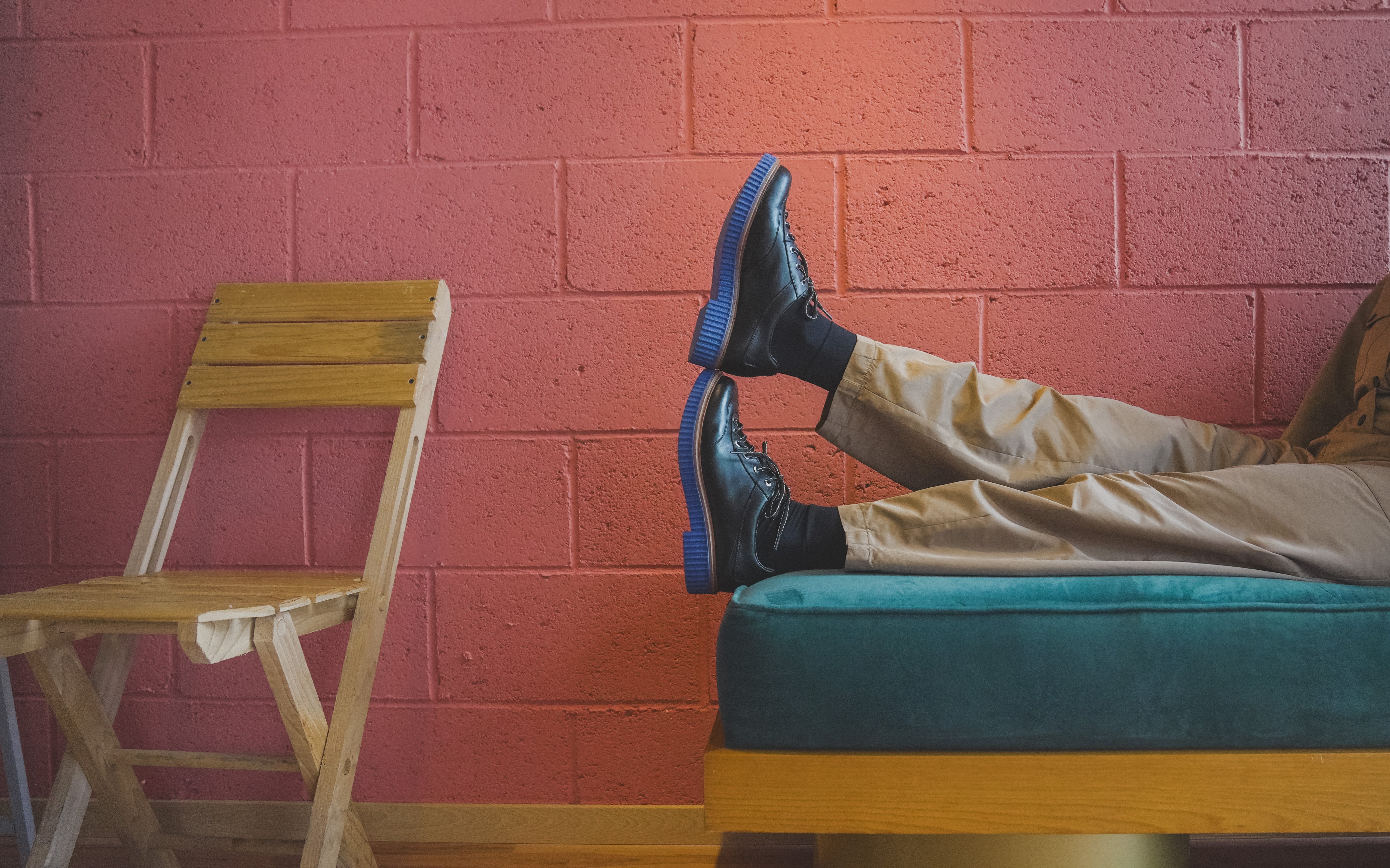 Zapatos horma amplia