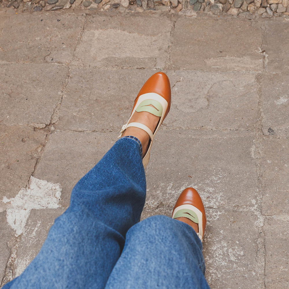 Nuevo - Olympia Beige Romero