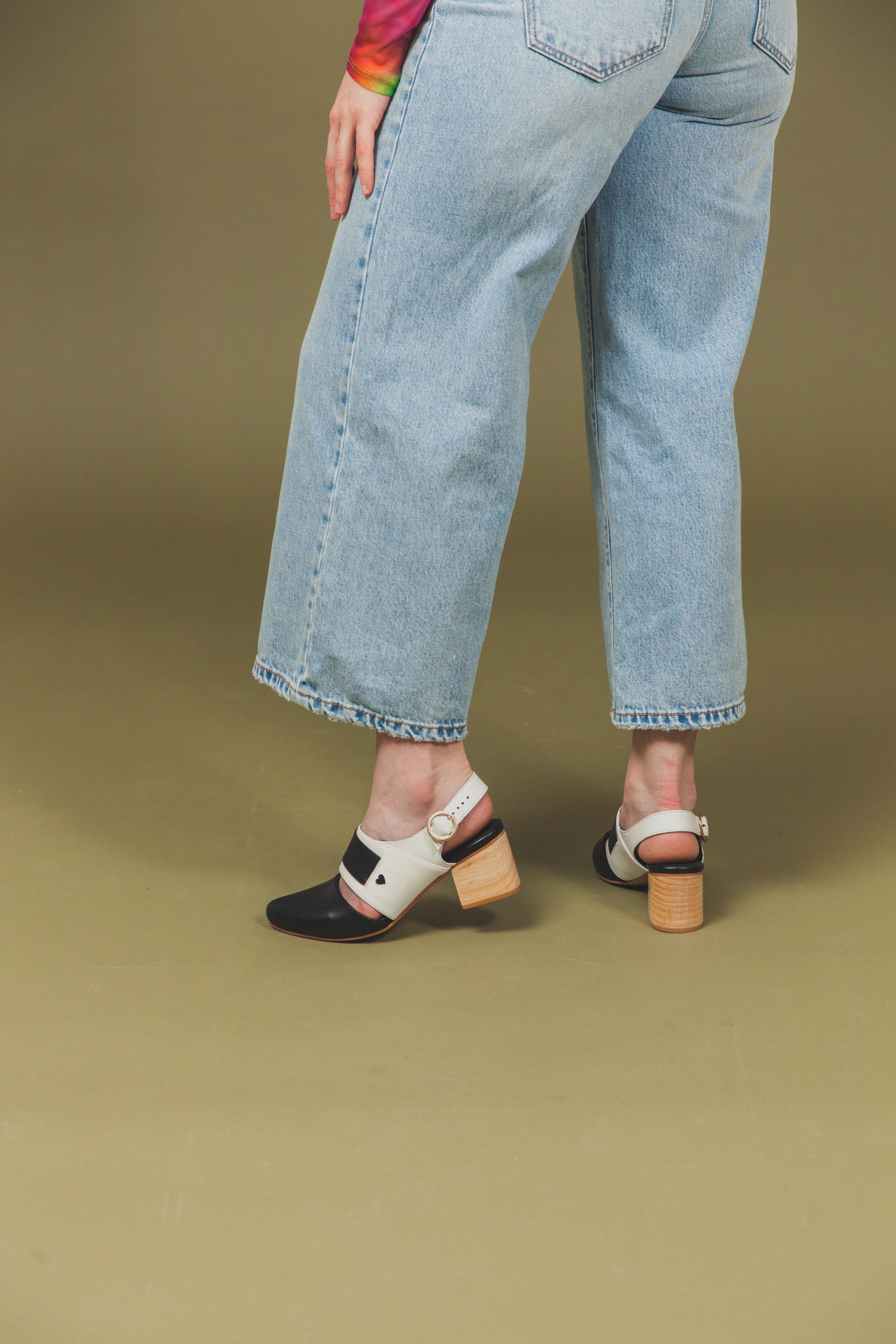 Regina Blanco y Negro