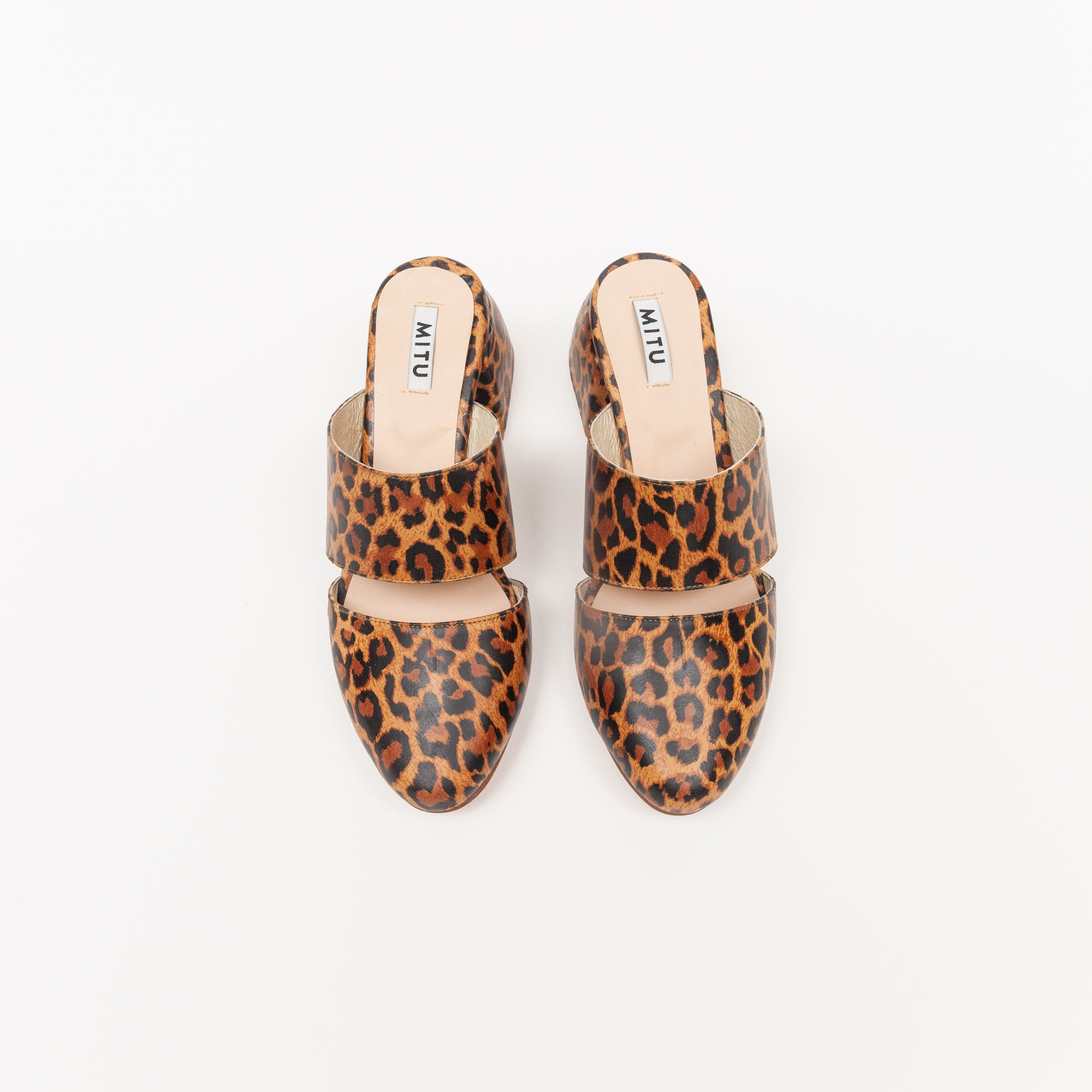 Nora Animal Print - Edición Limitada