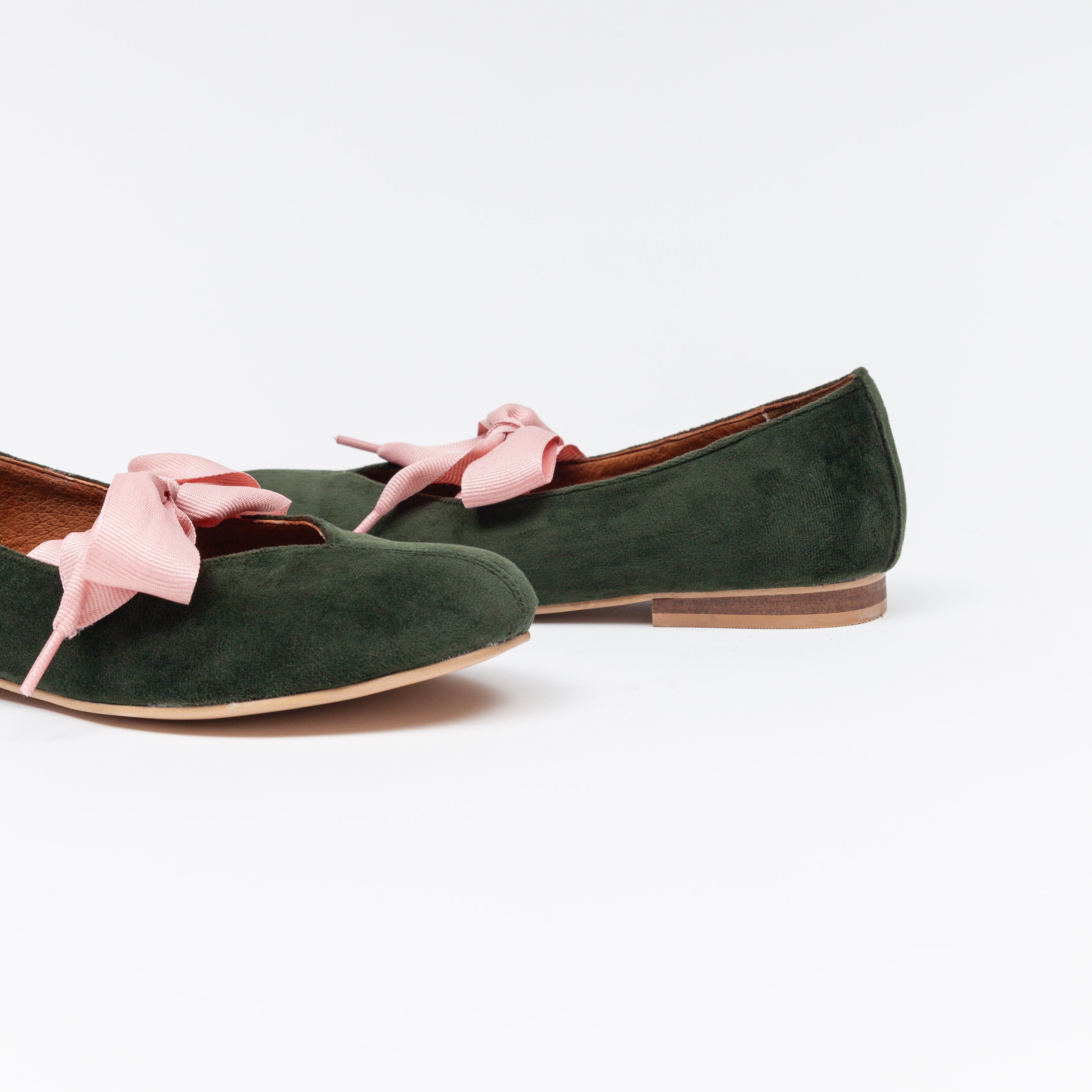 Nuevo - Thelma Verde y Rosa