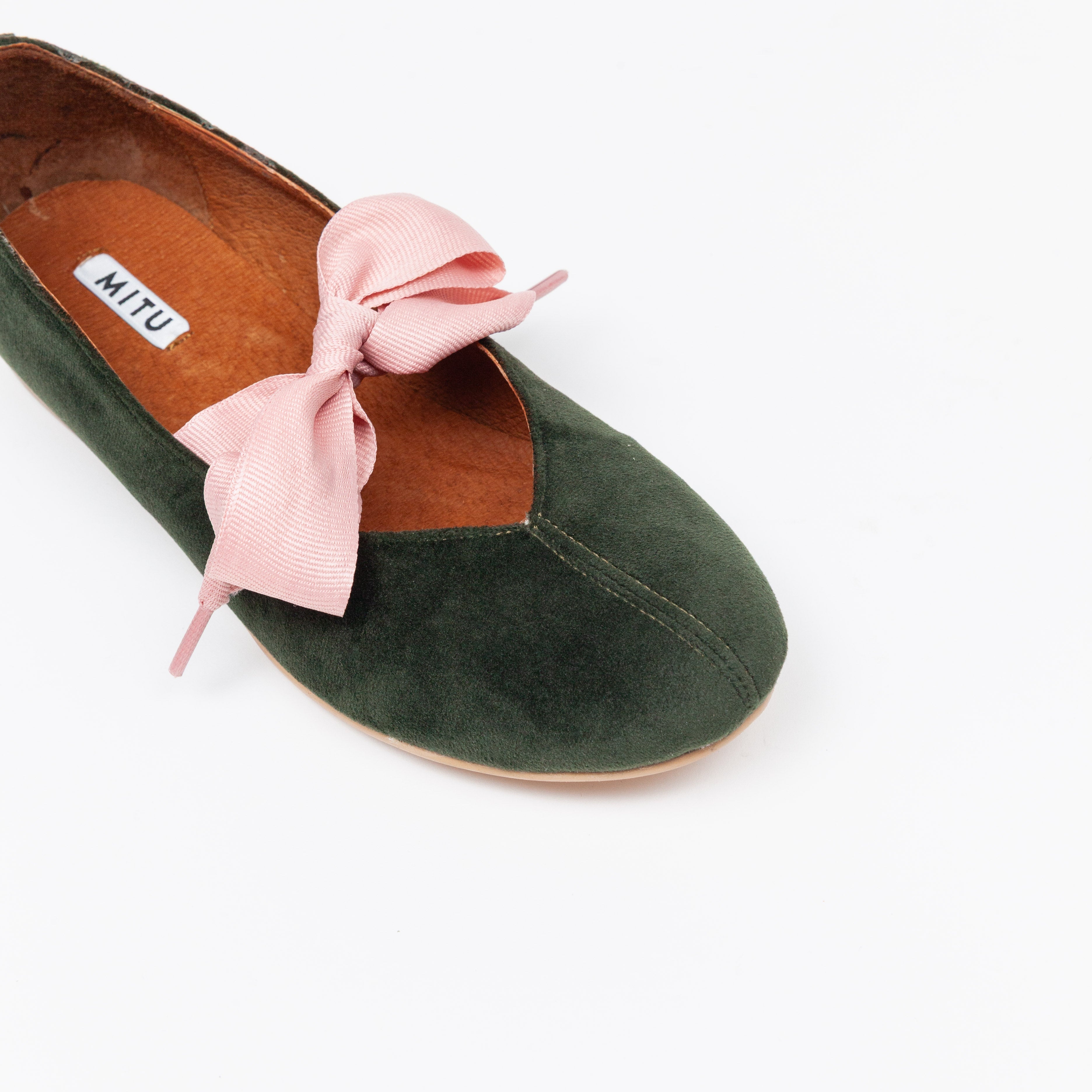 Nuevo - Thelma Verde y Rosa