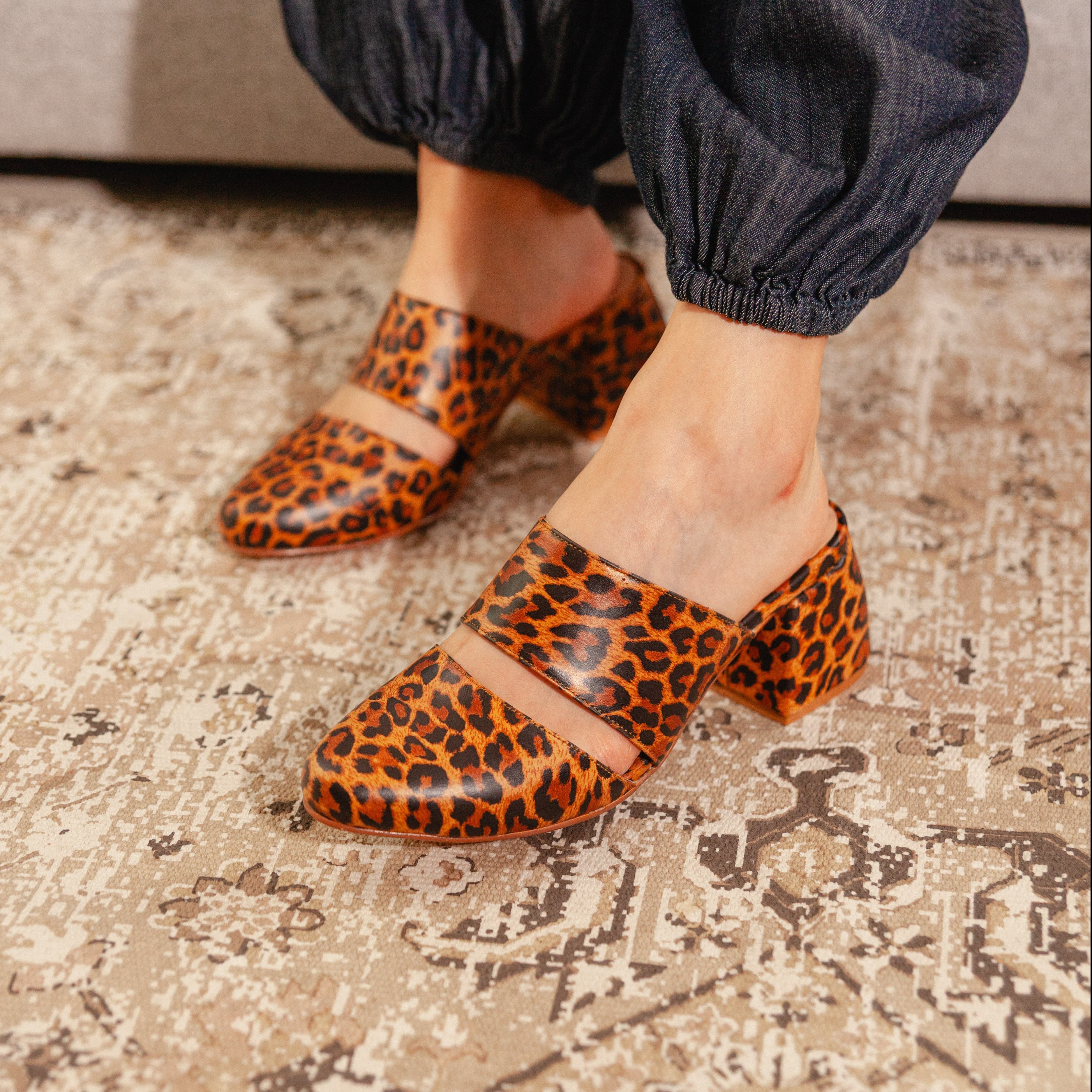 Nora Animal Print - Edición Limitada