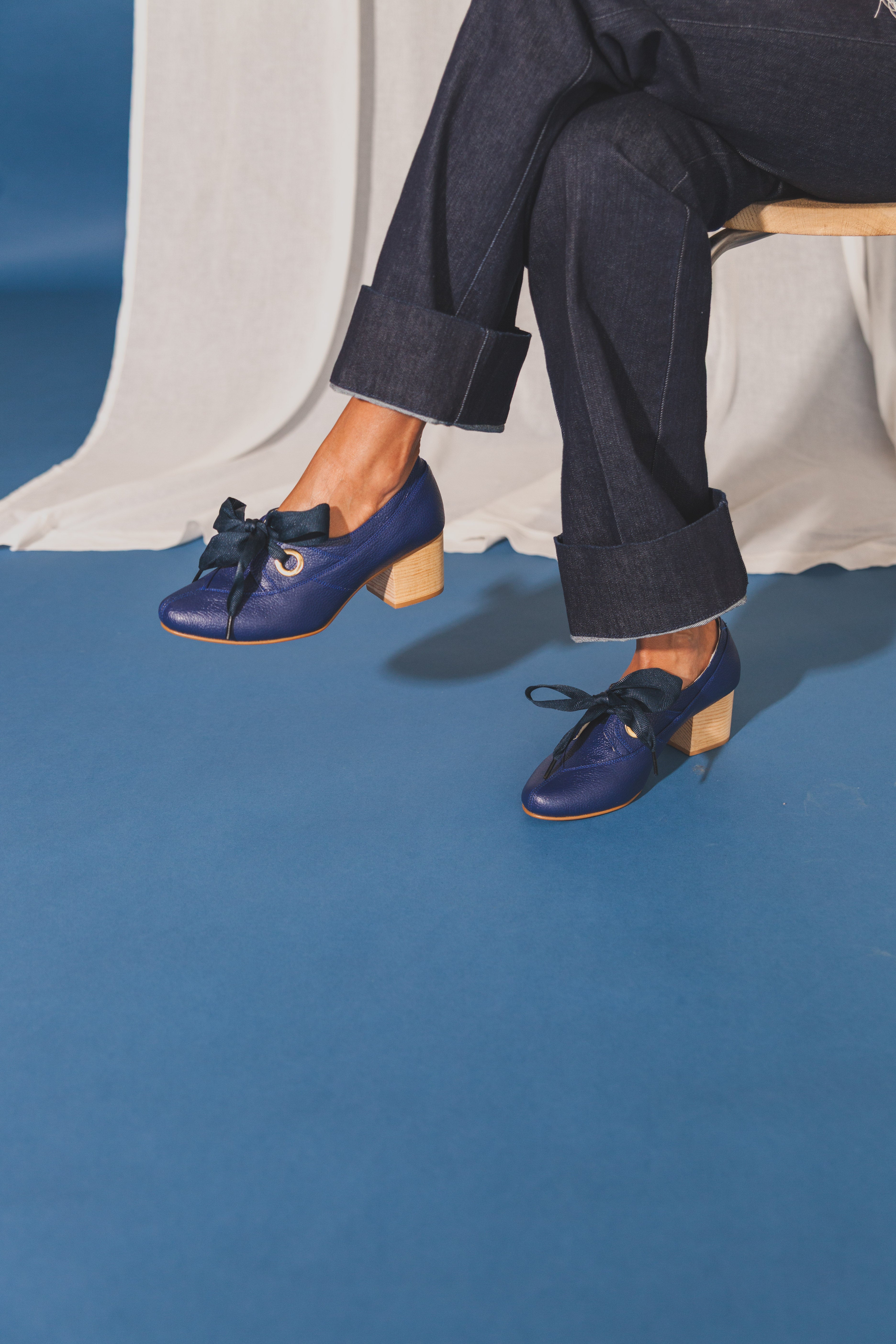 Nuevo - Victoria Azul Marino