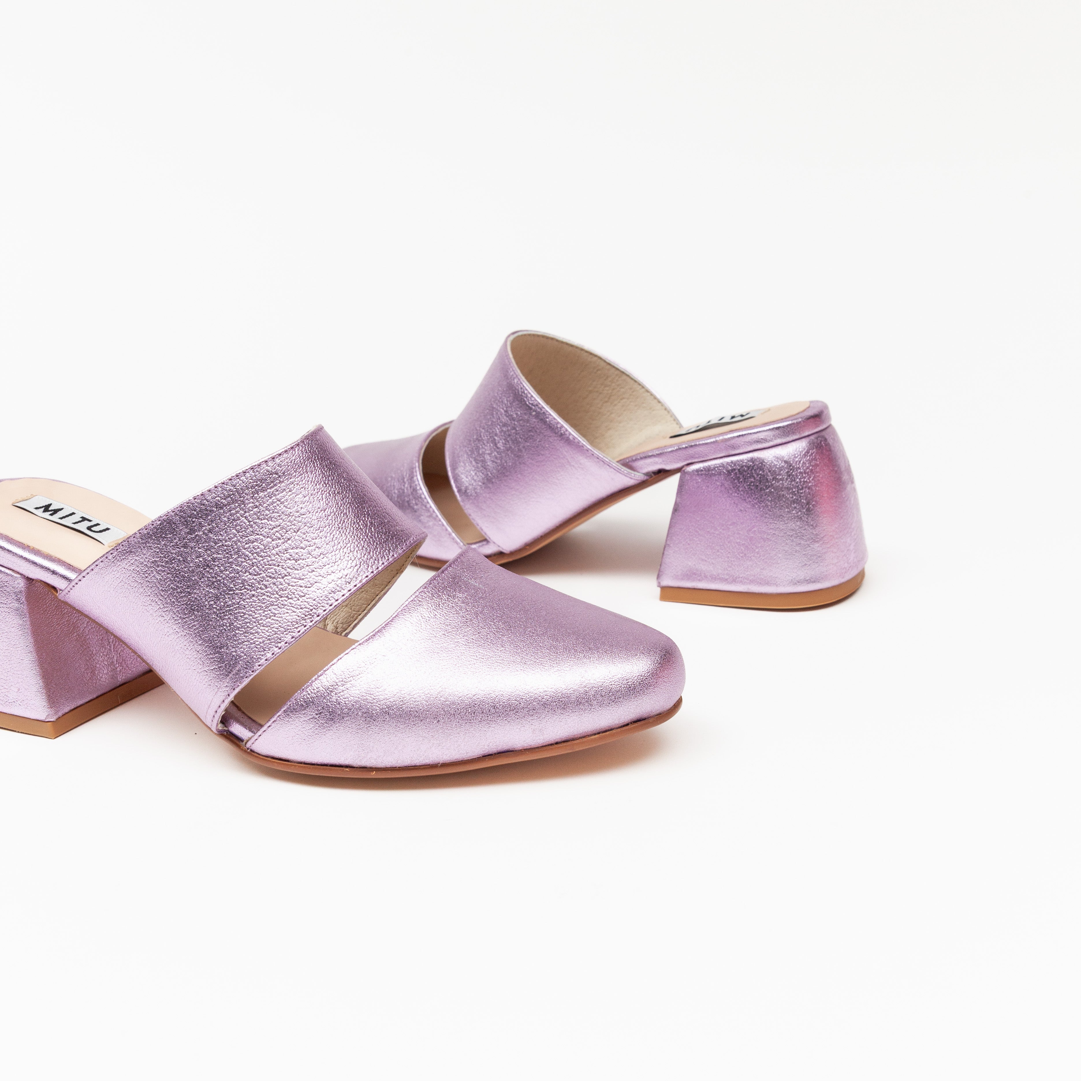 Nuevo - Nora Rosa Metálico (Edición Limitada)