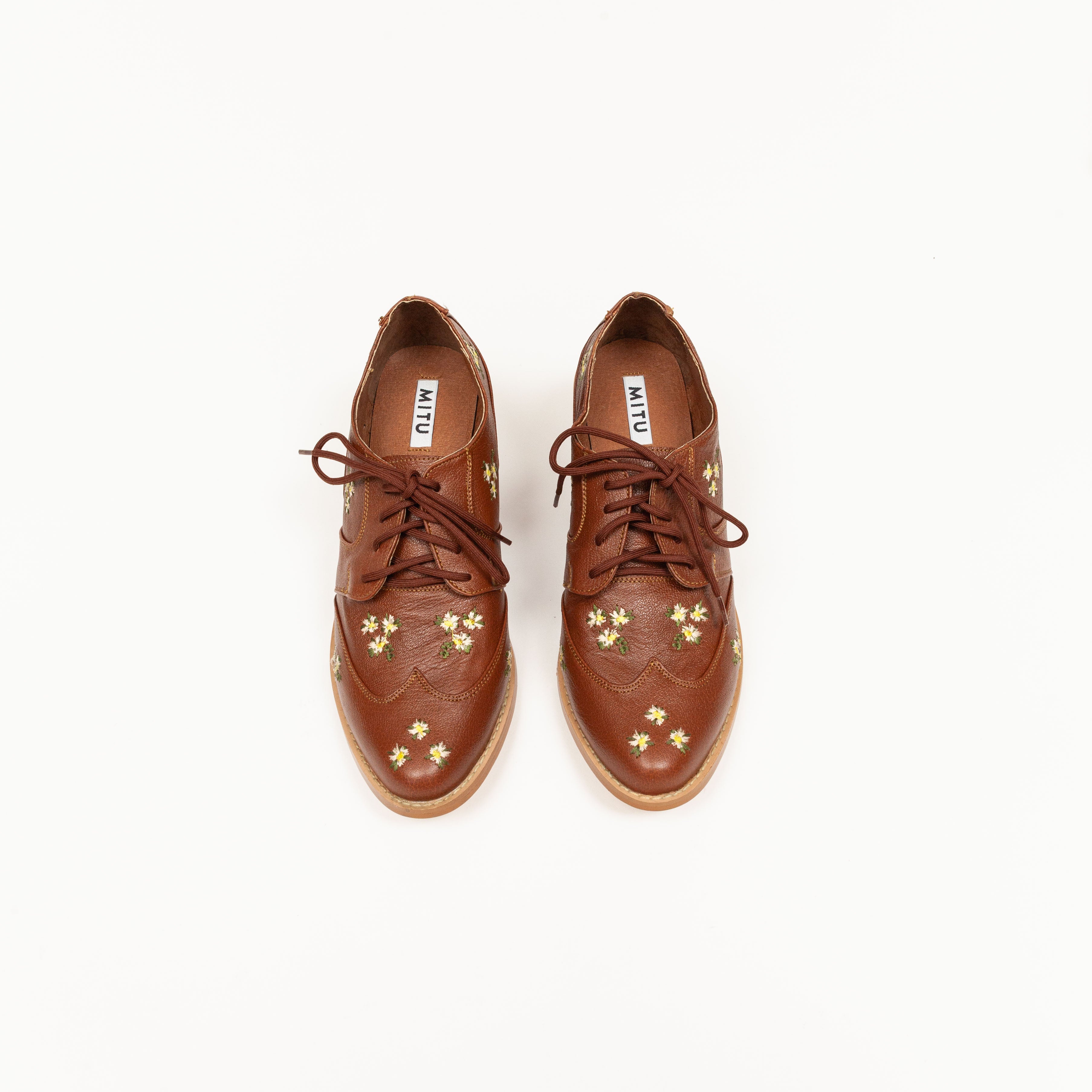 Nuevo - Leonor café flores