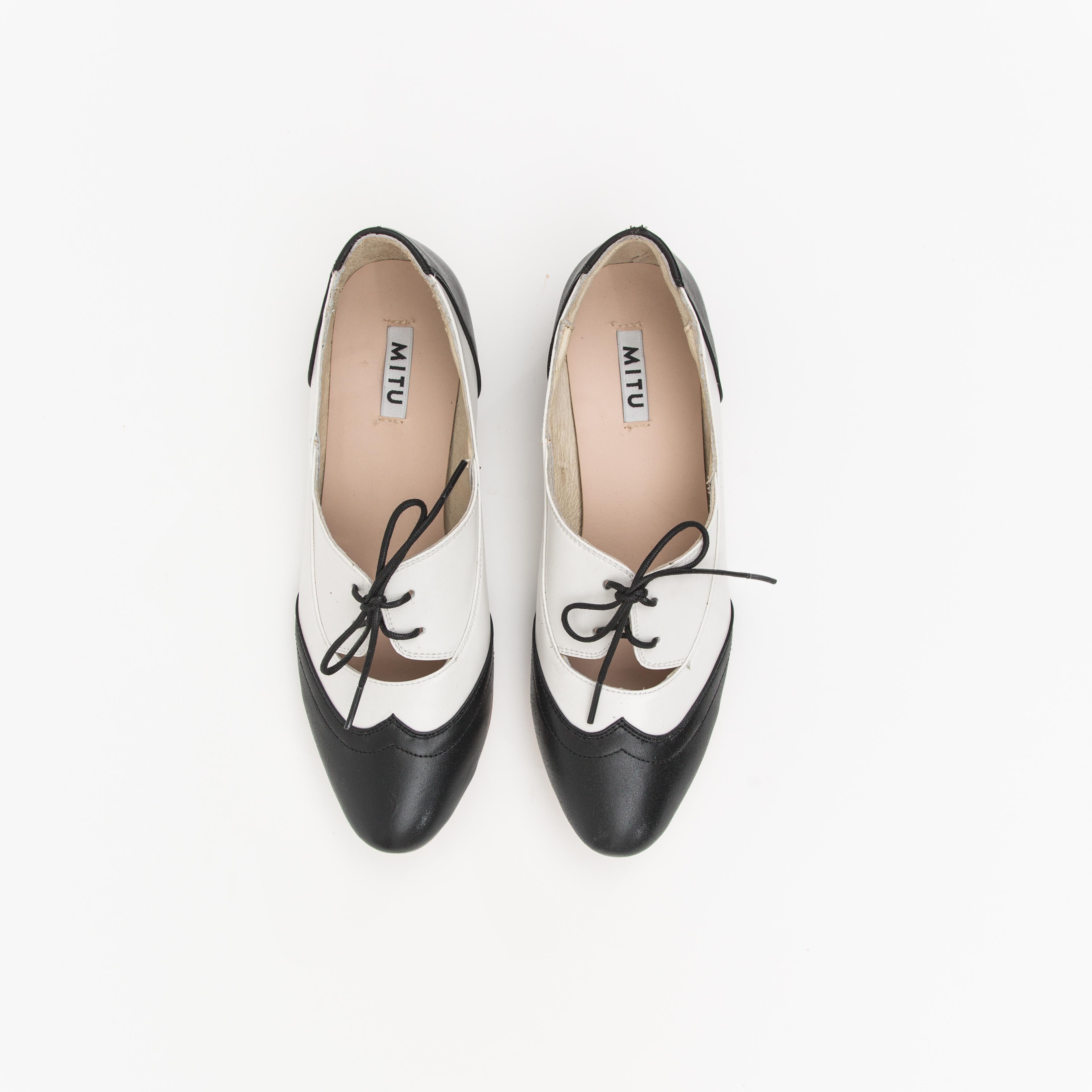 Valentina Blanco y Negro