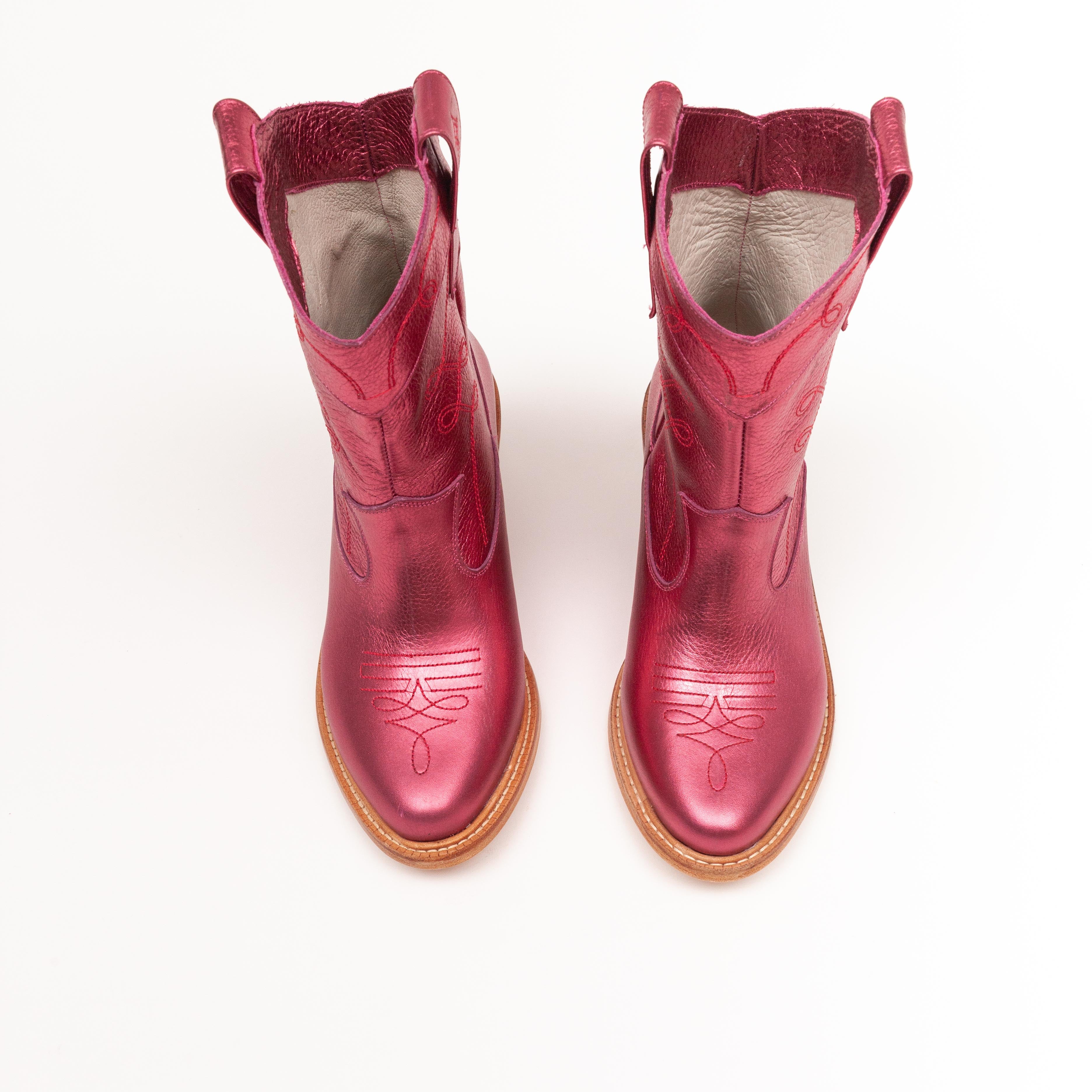 Alia Rosa metálico (Edición especial)