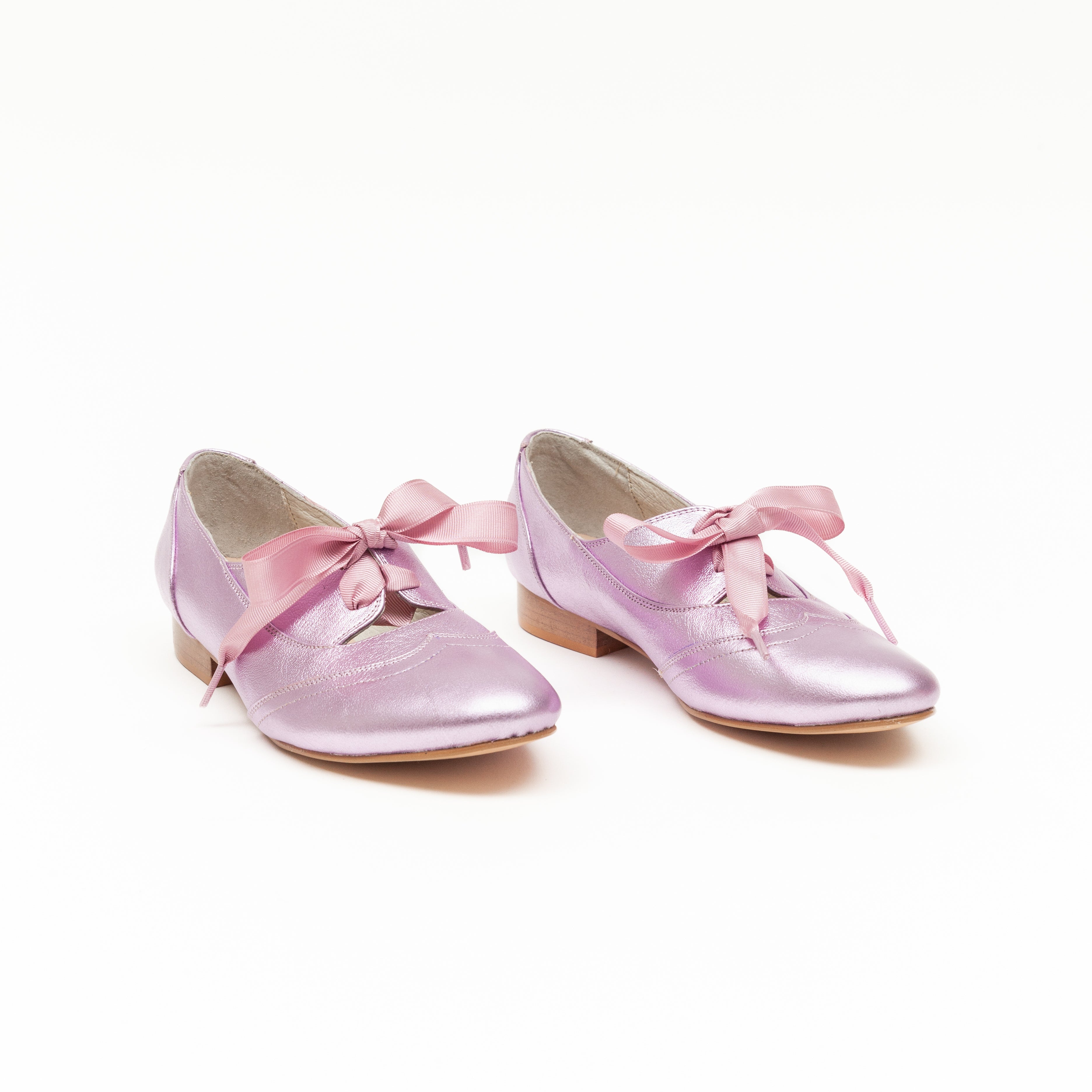 Valentina Rosa Metálico | Edición especial