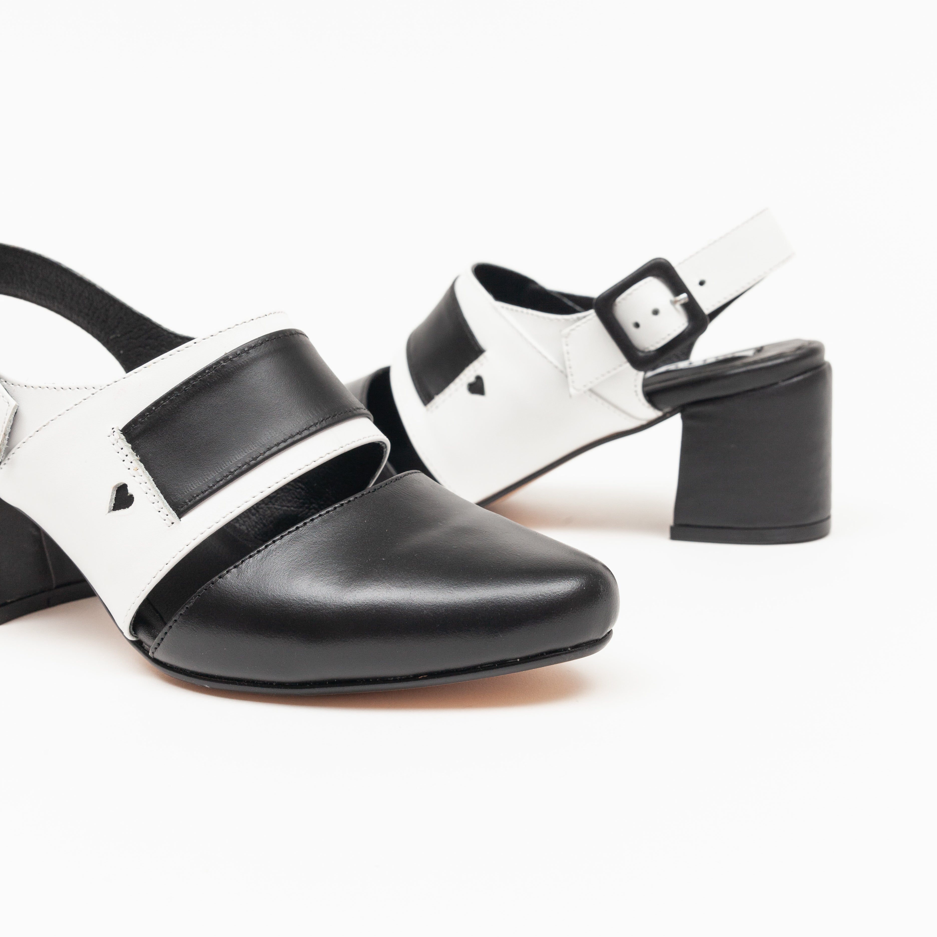 Regina Blanco y Negro