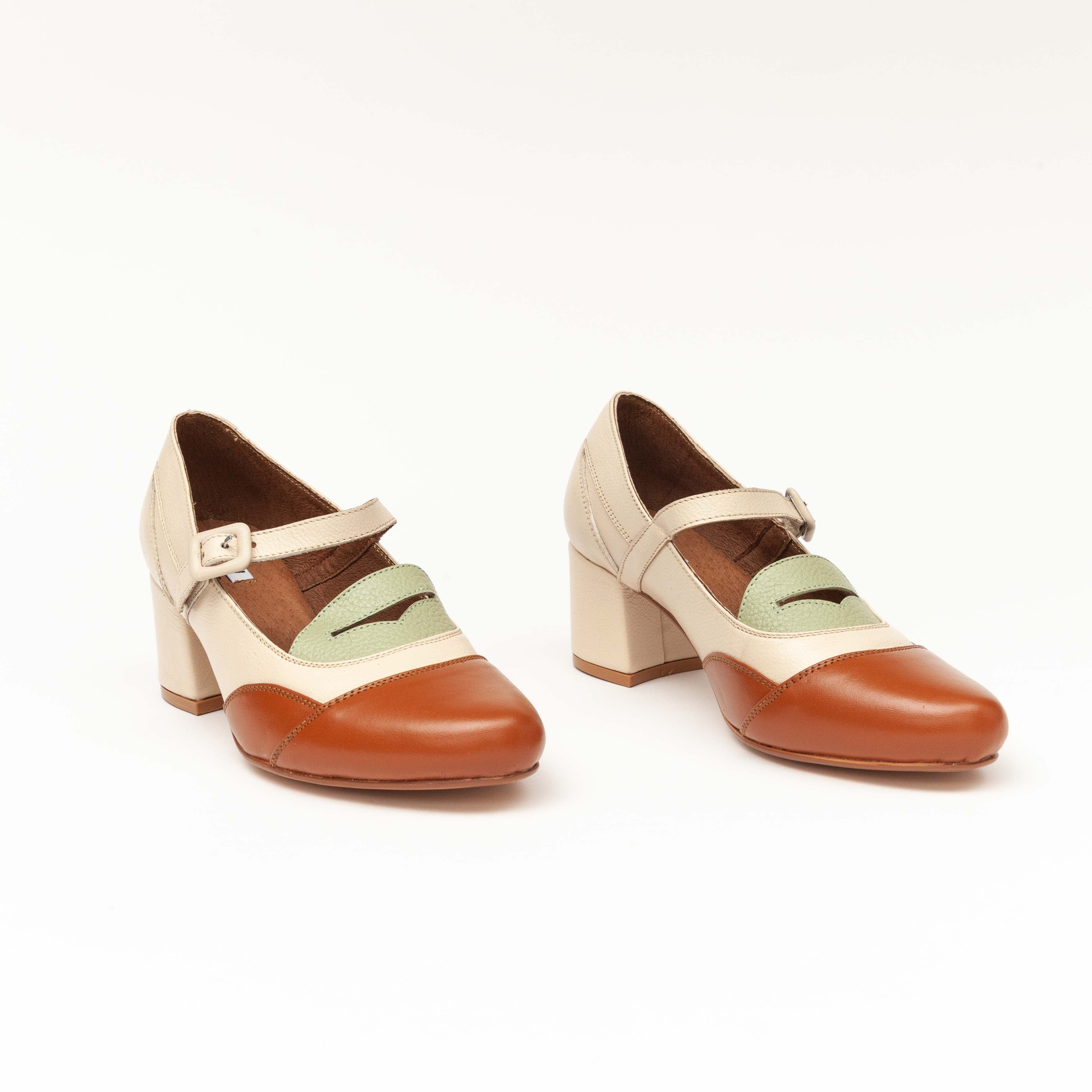 Nuevo - Olympia Beige Romero