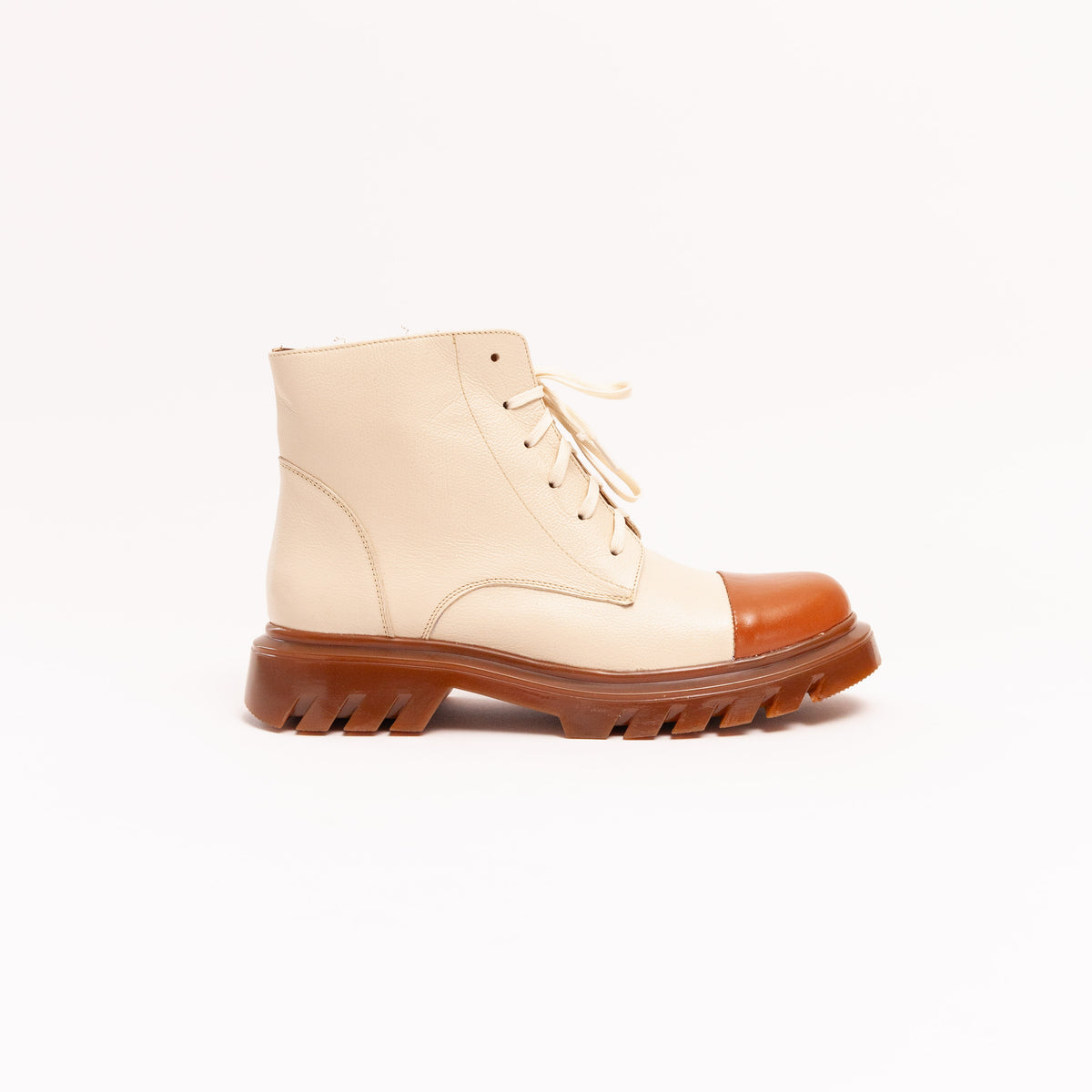 Daria beige y miel