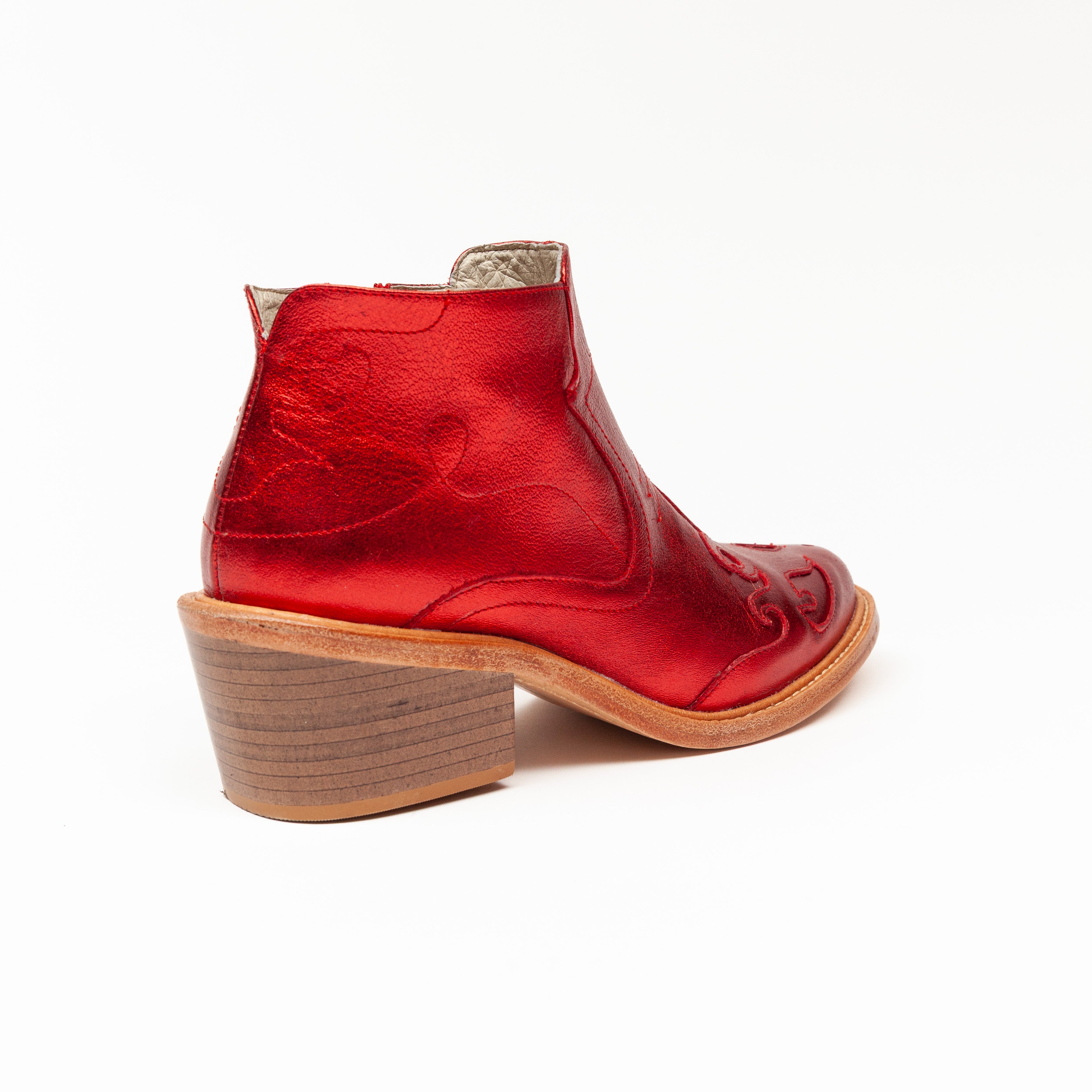 Mila Rojo Metálico (Edición limitada)