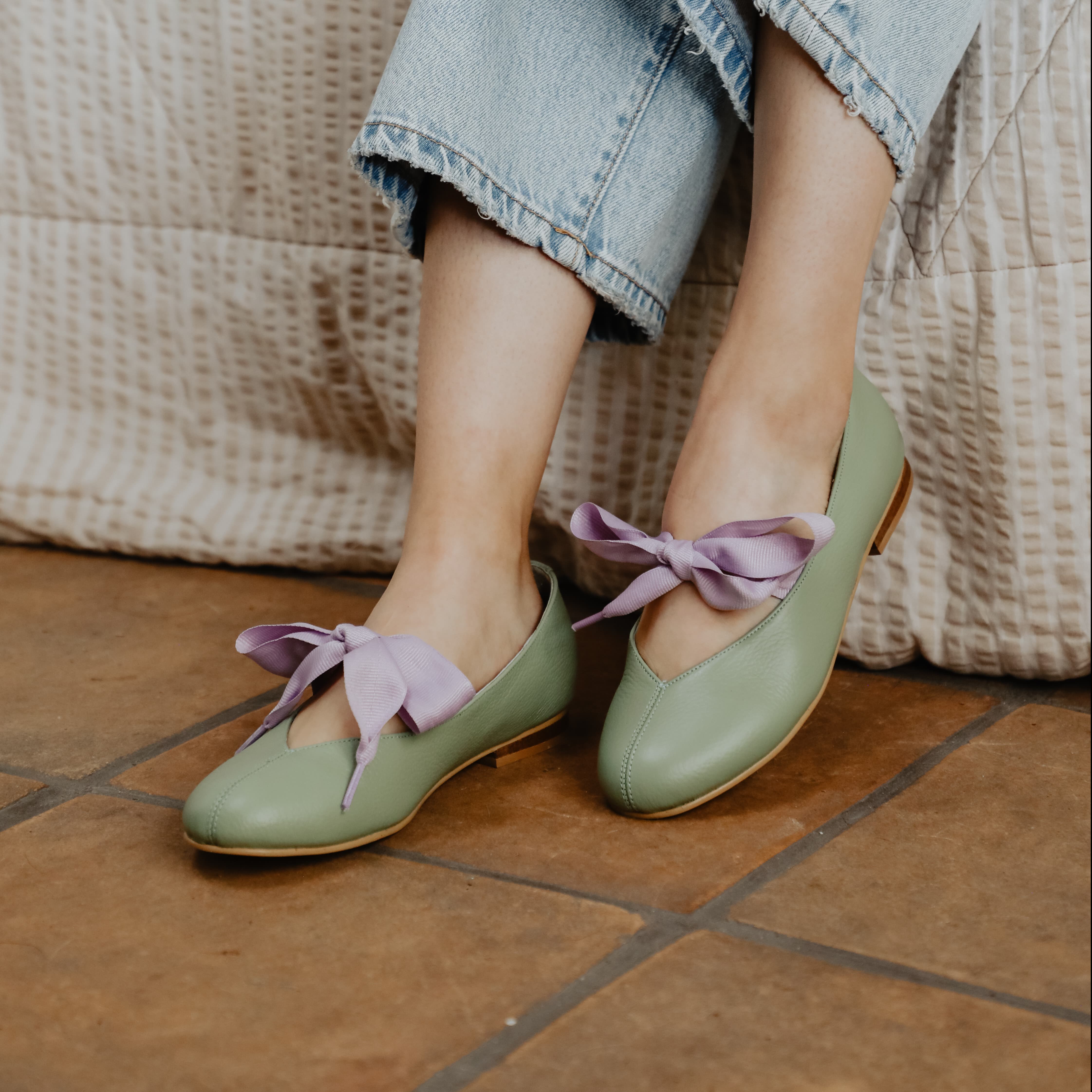 Nuevo - Thelma Matcha y Lila