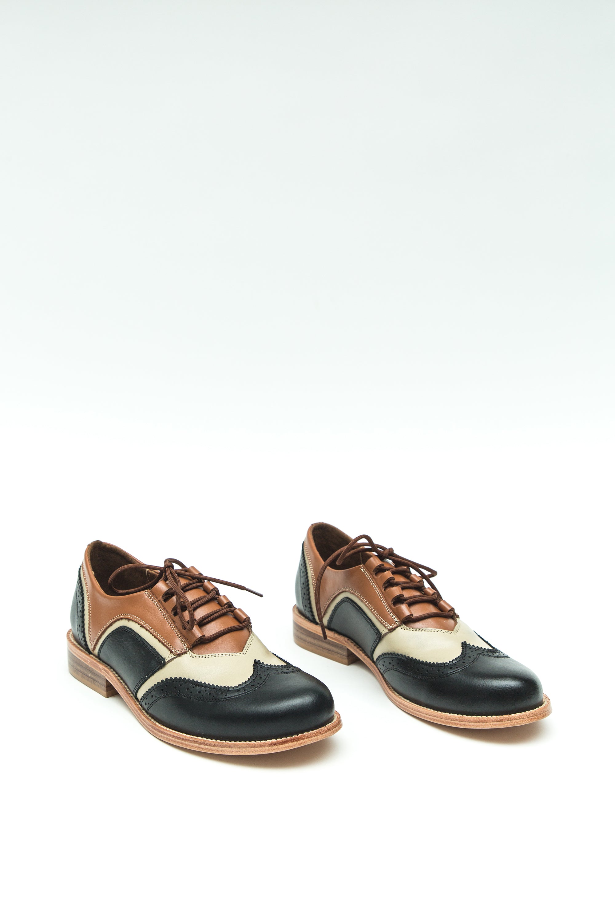 Emilia negro beige - Edición especial