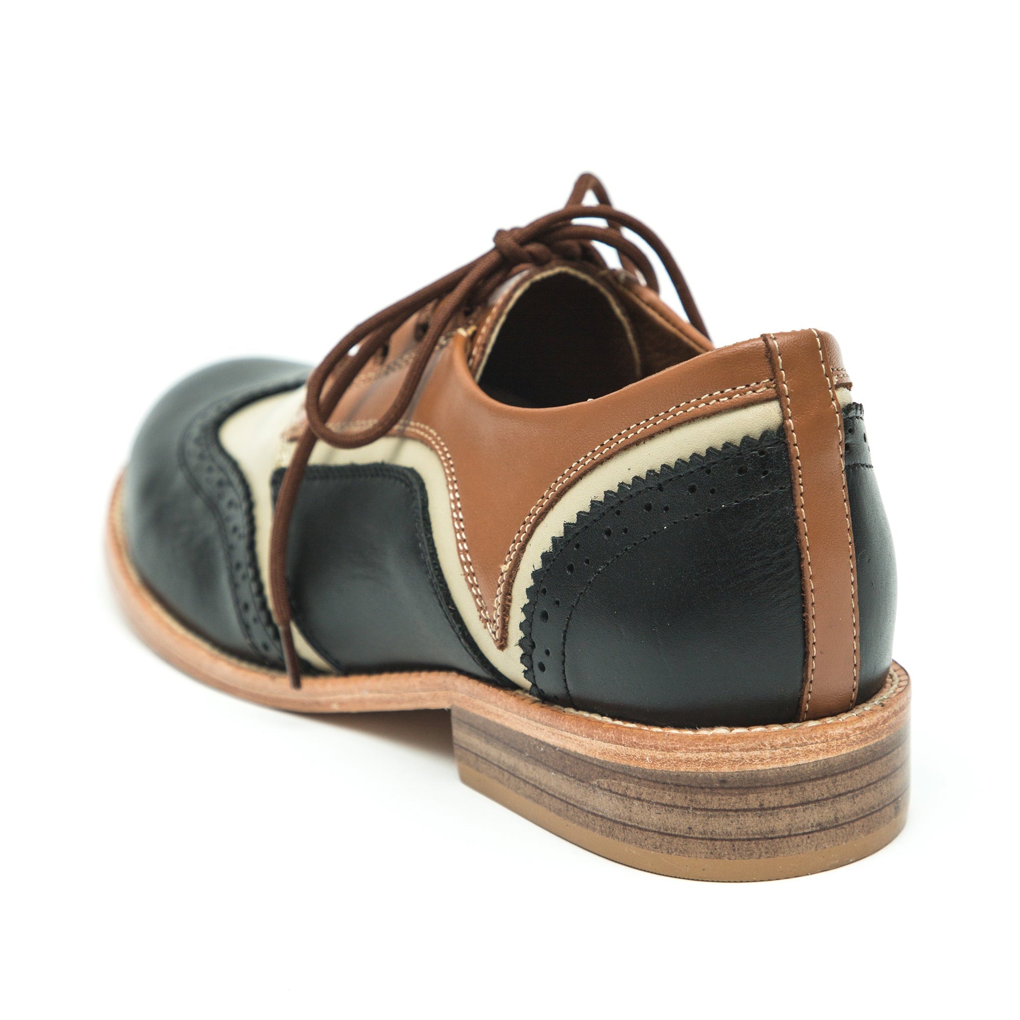 Emilia negro beige - Edición especial