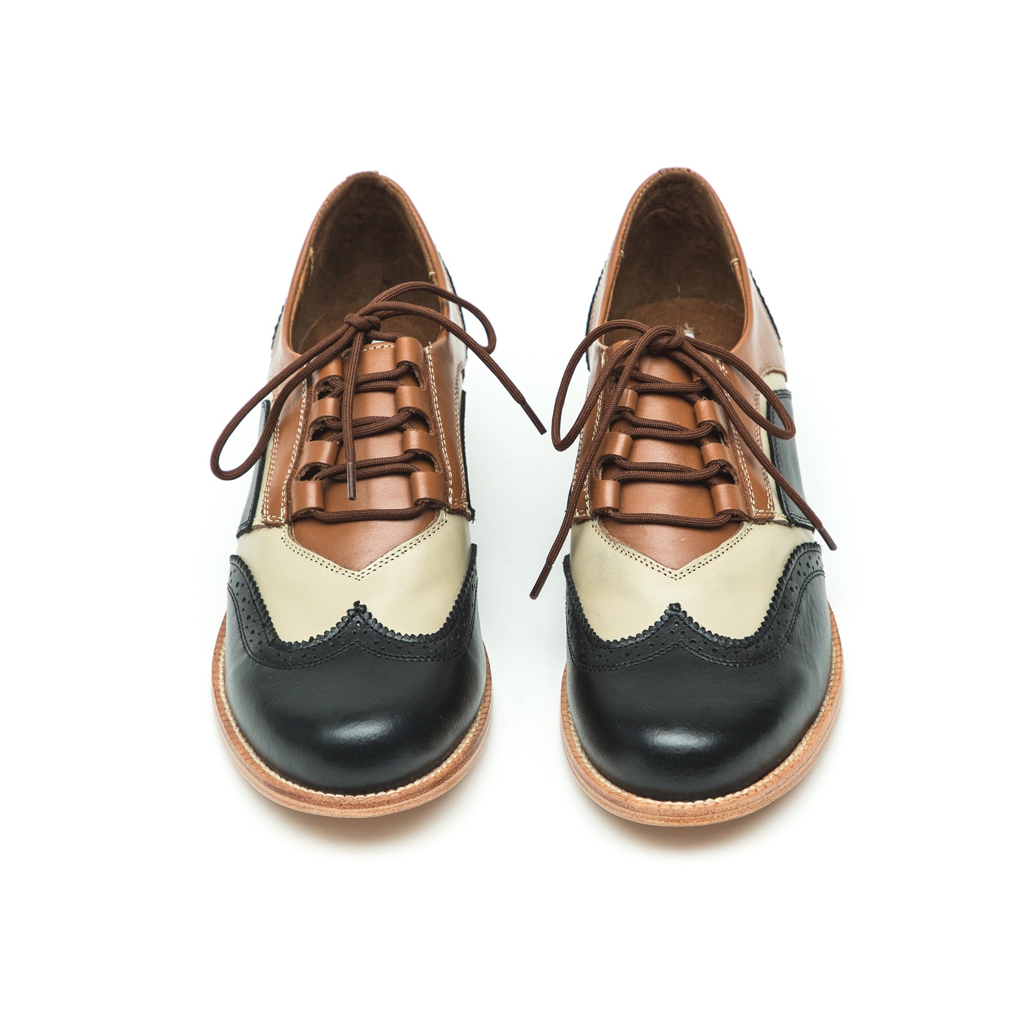 Emilia negro beige - Edición especial
