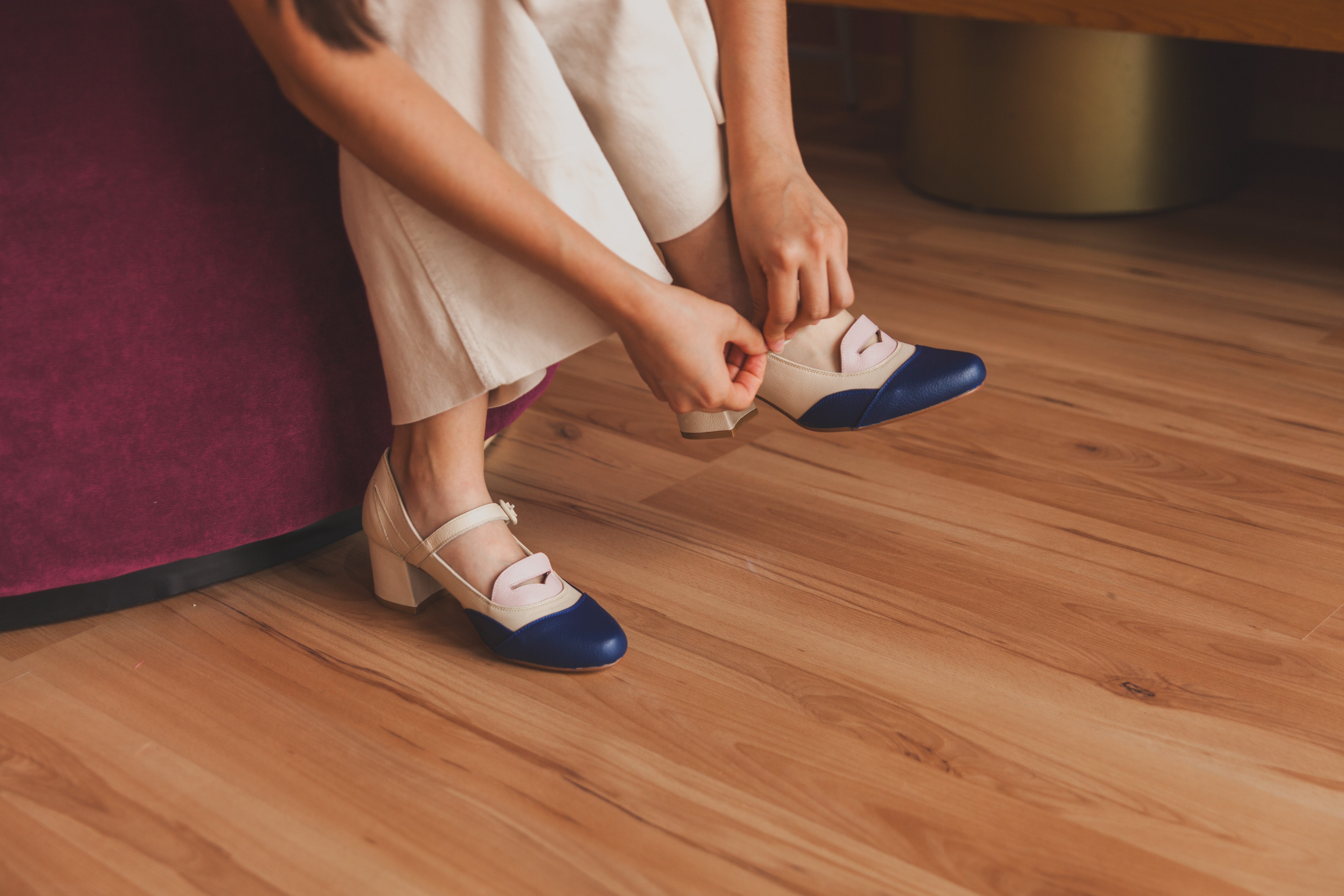 Zapatos para mujer