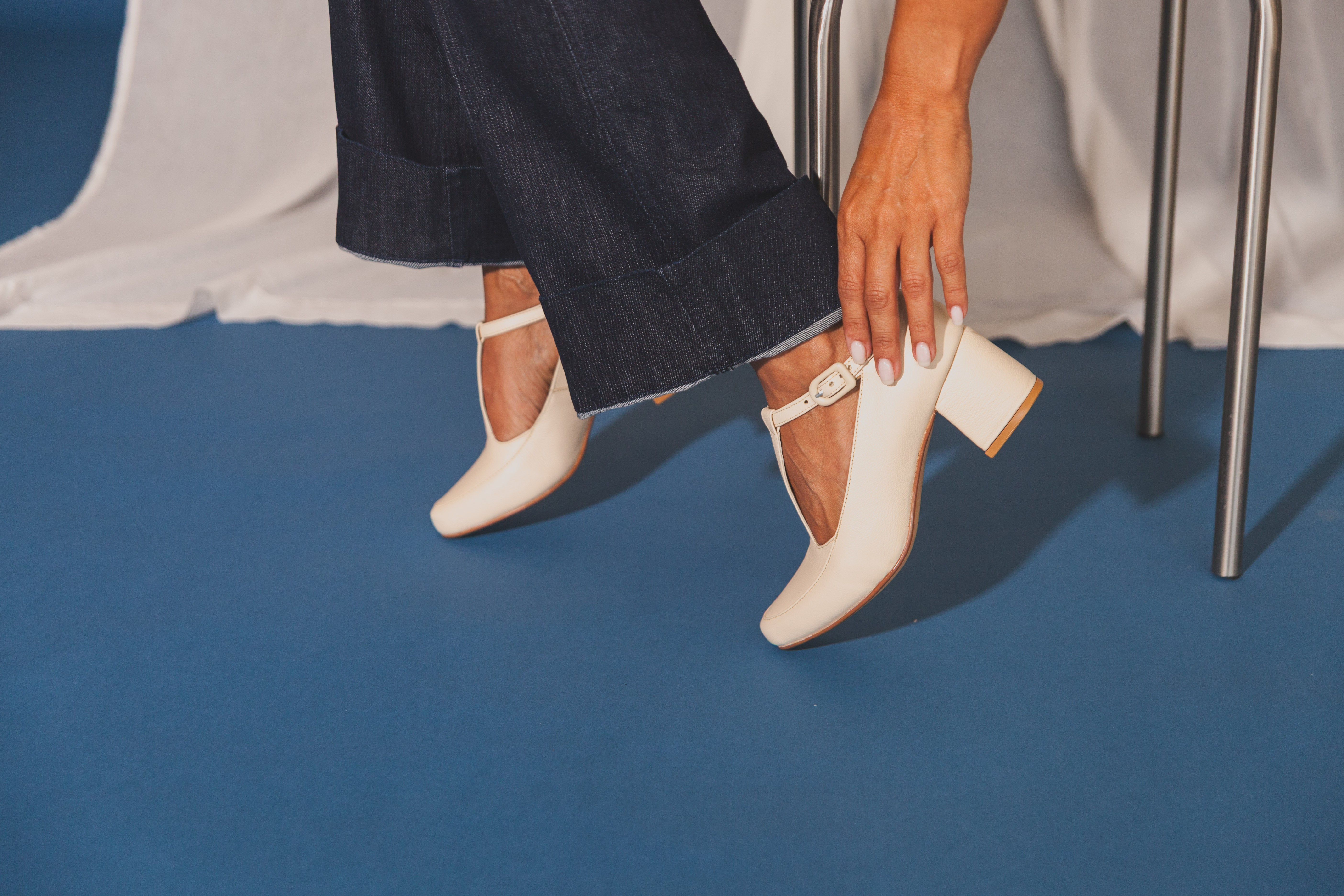 Zapatos de tacón para mujer