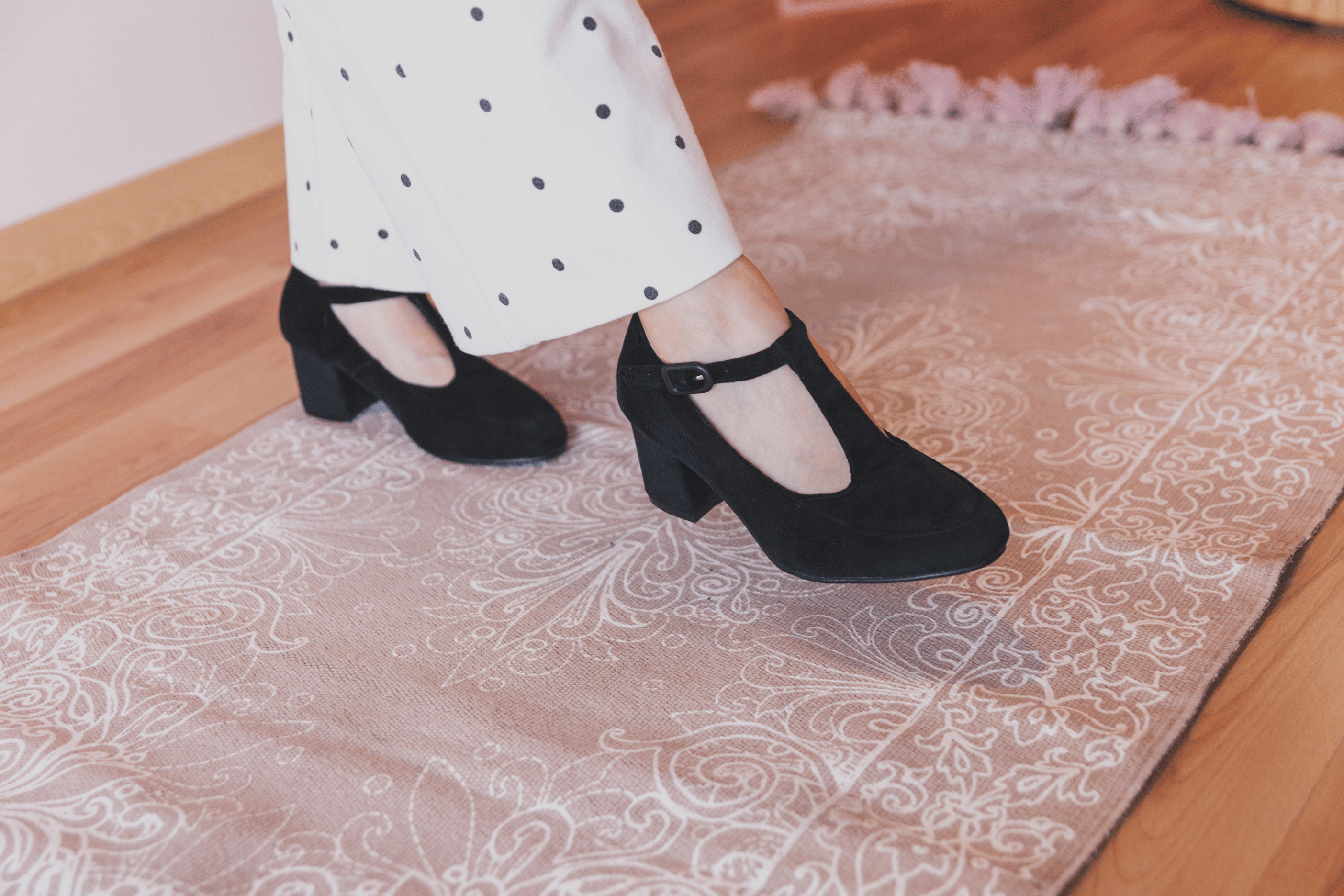 Zapatos de tacón para mujer