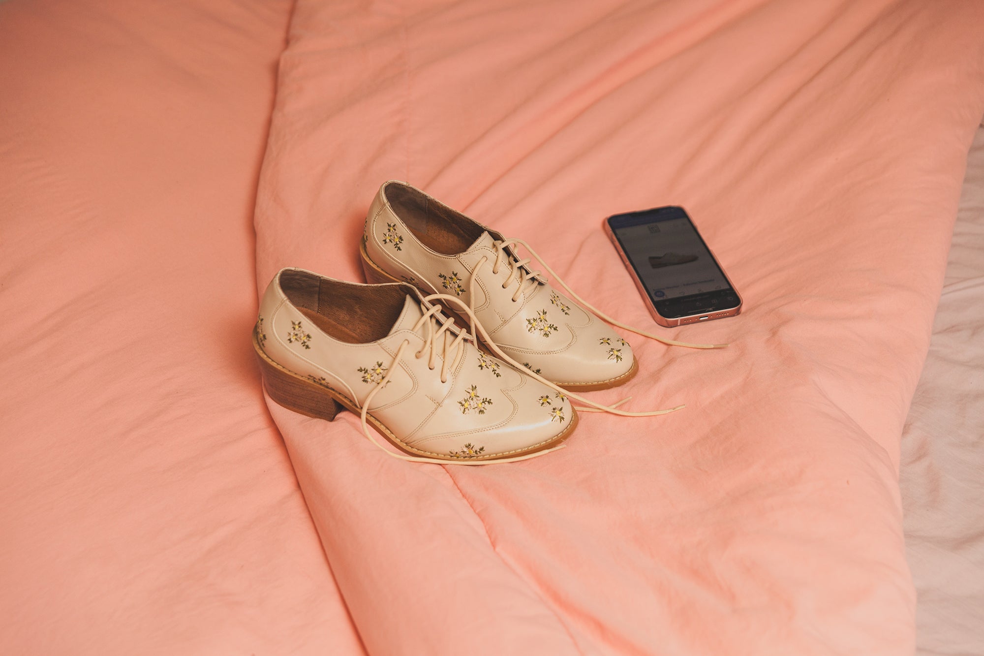 Zapatos horma angosta