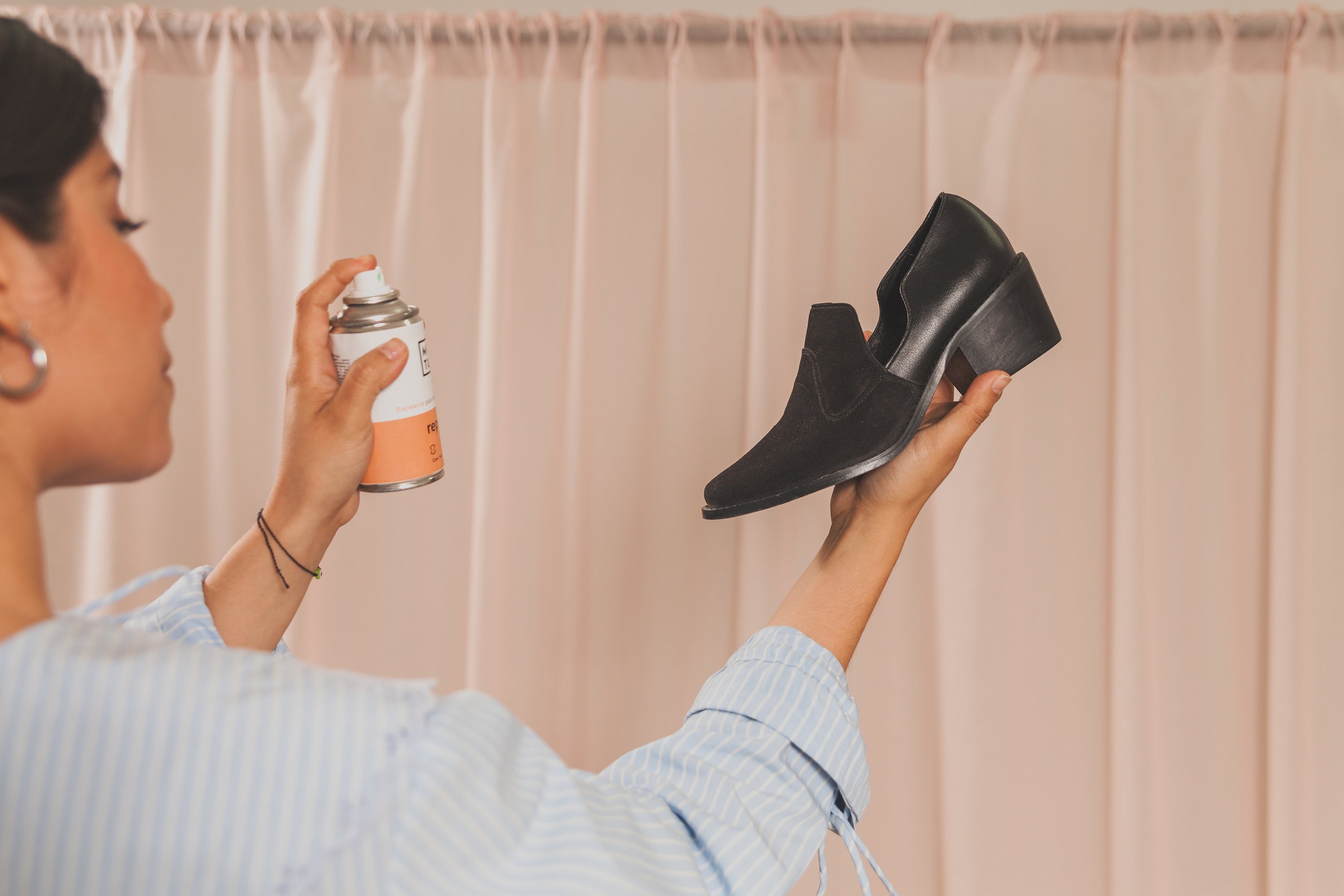 Kit de limpieza para calzado