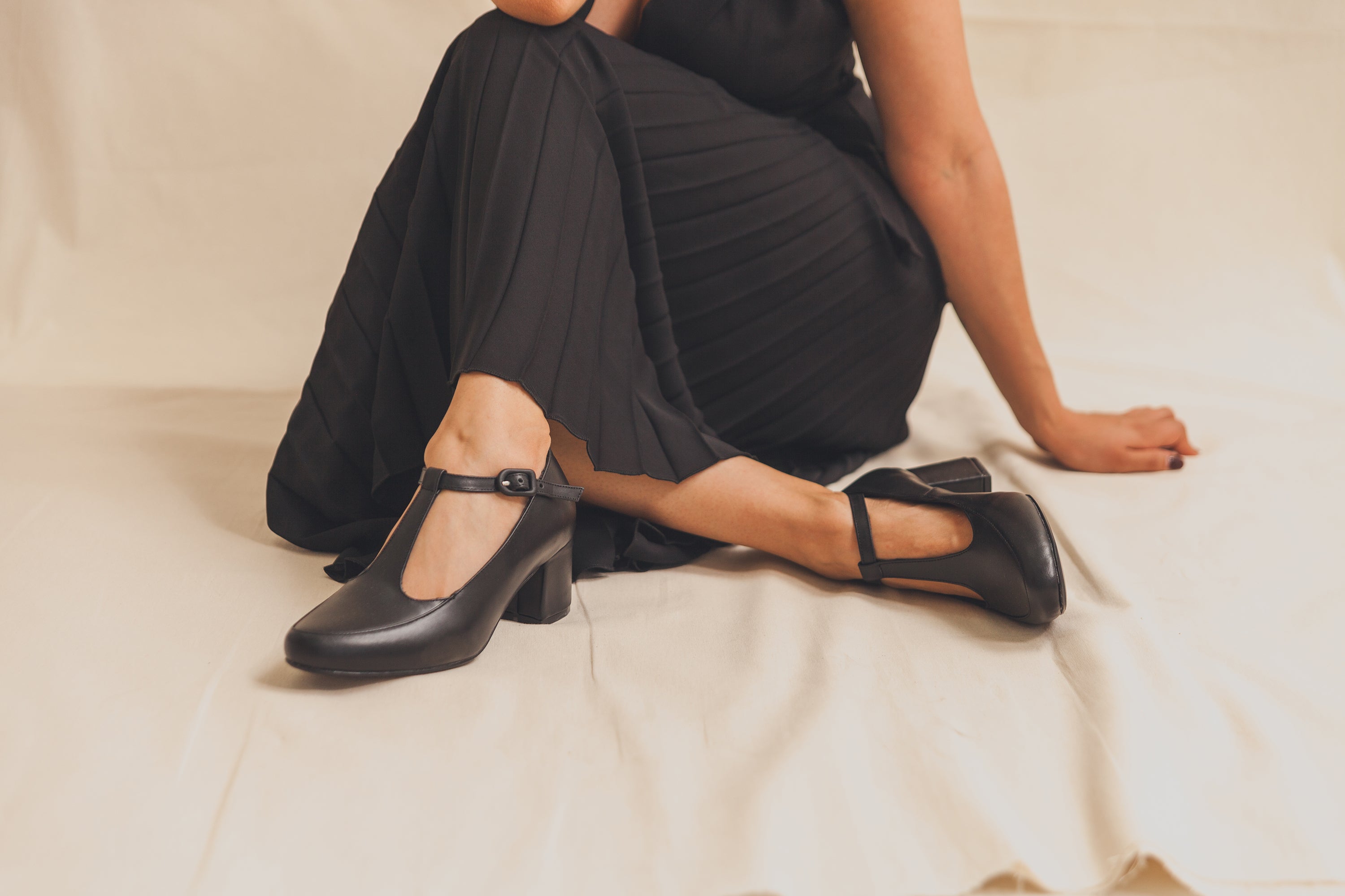 Zapatos Mary Jane MITU