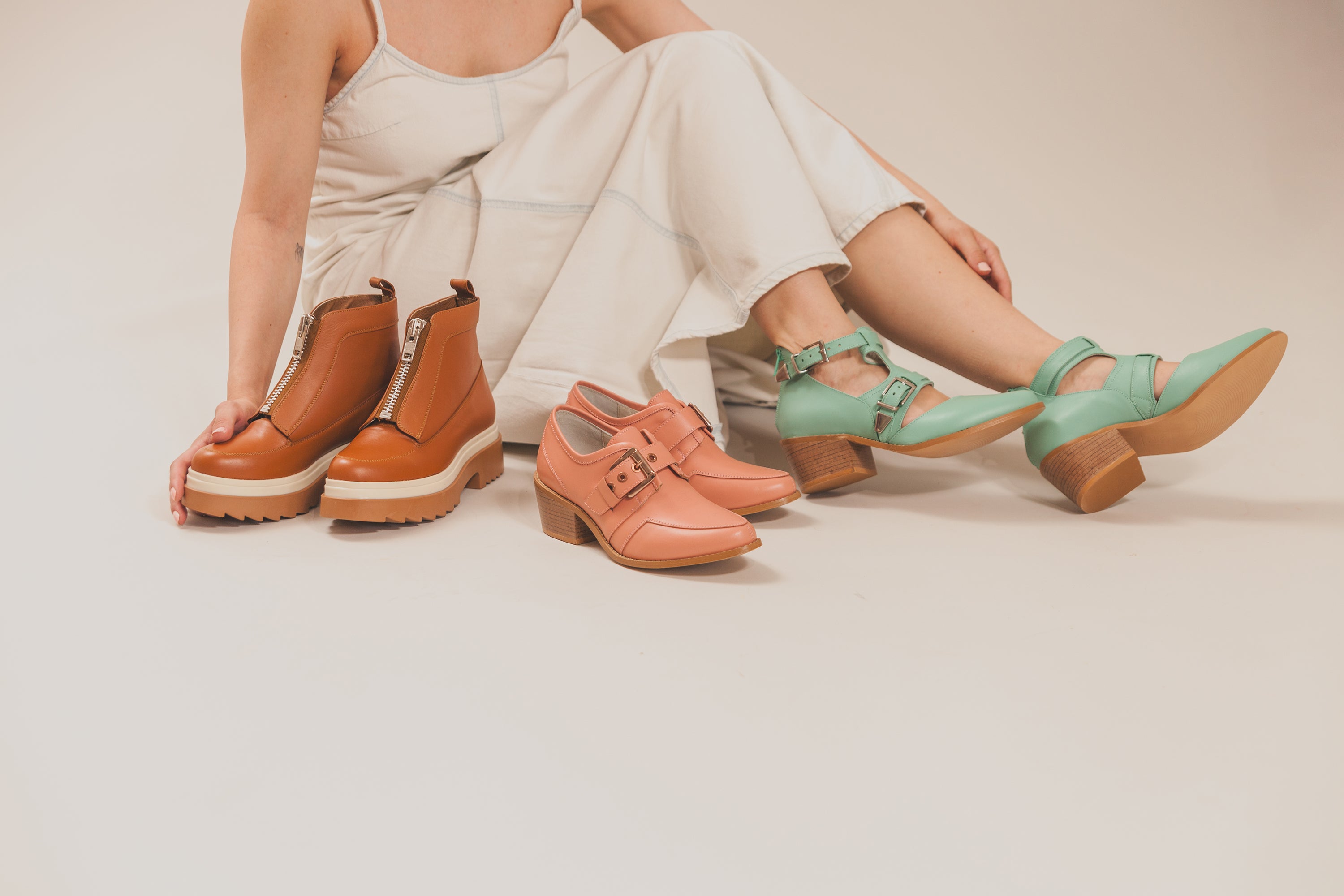 Rebajas MITU - Últimas piezas