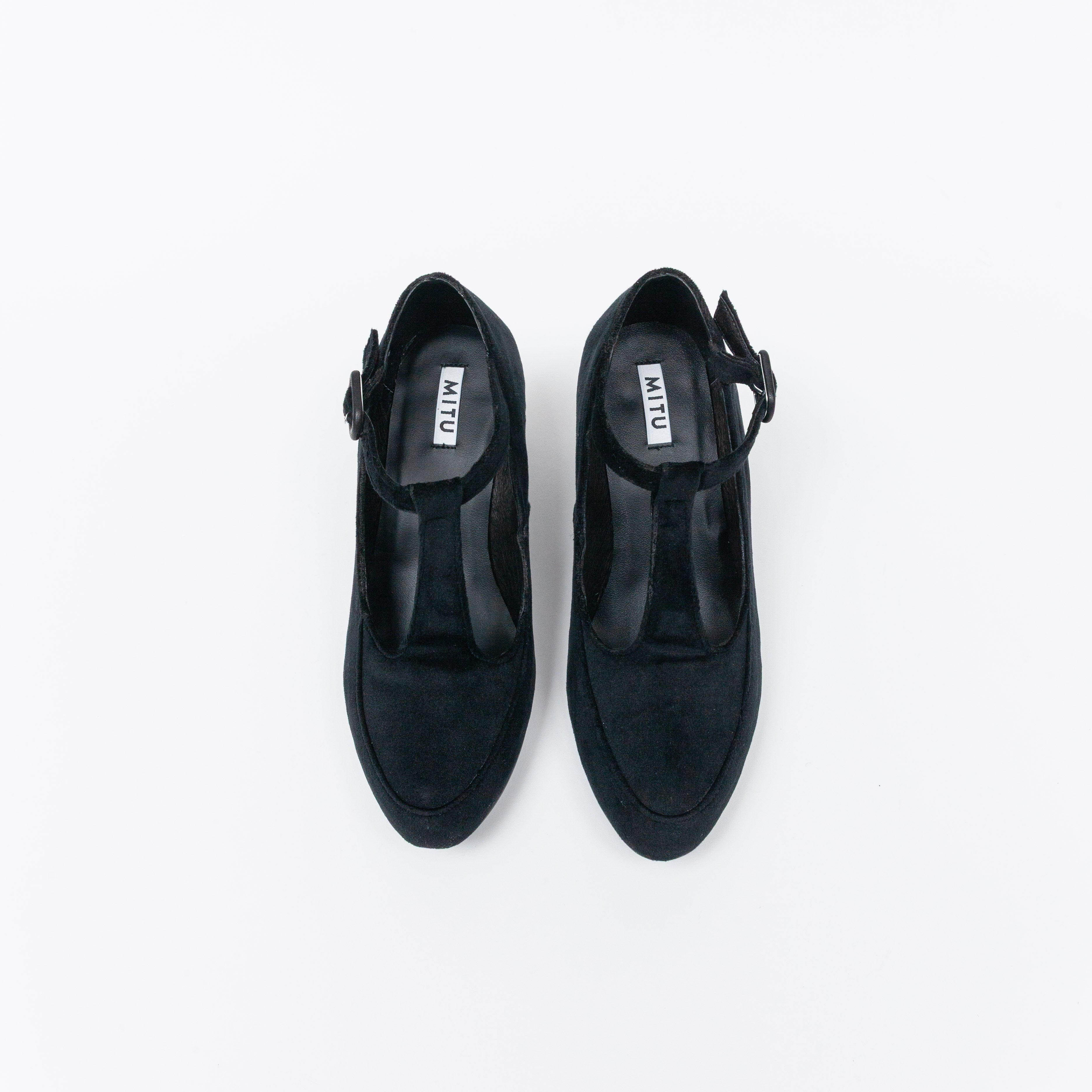 Nuevo - Miranda Negro Terciopelo