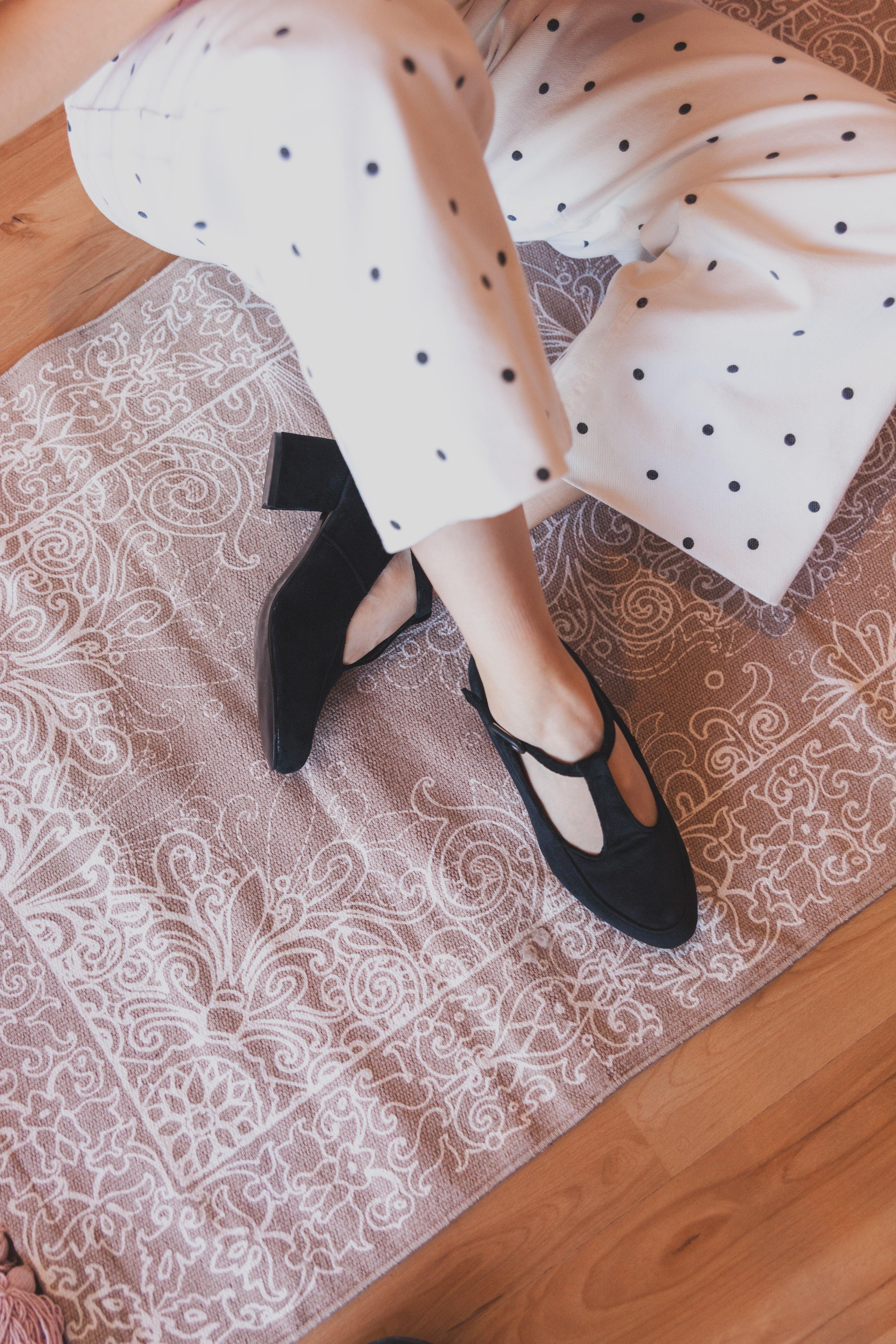 Nuevo - Miranda Negro Terciopelo