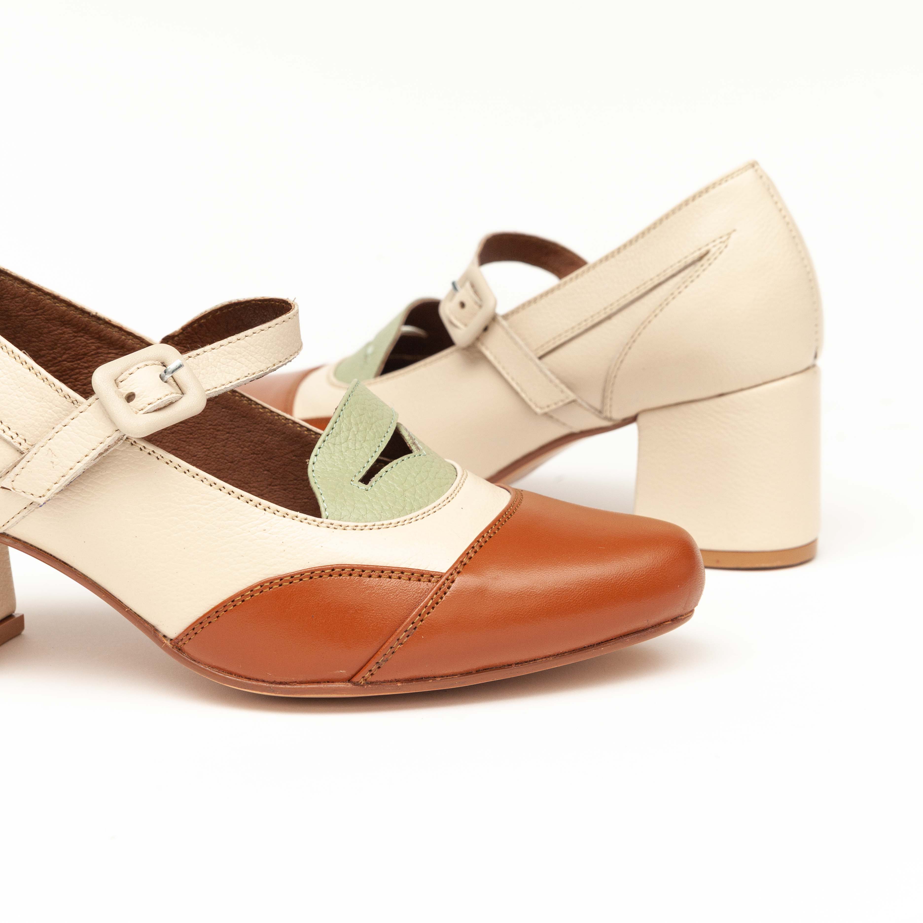 Nuevo - Olympia Beige Romero