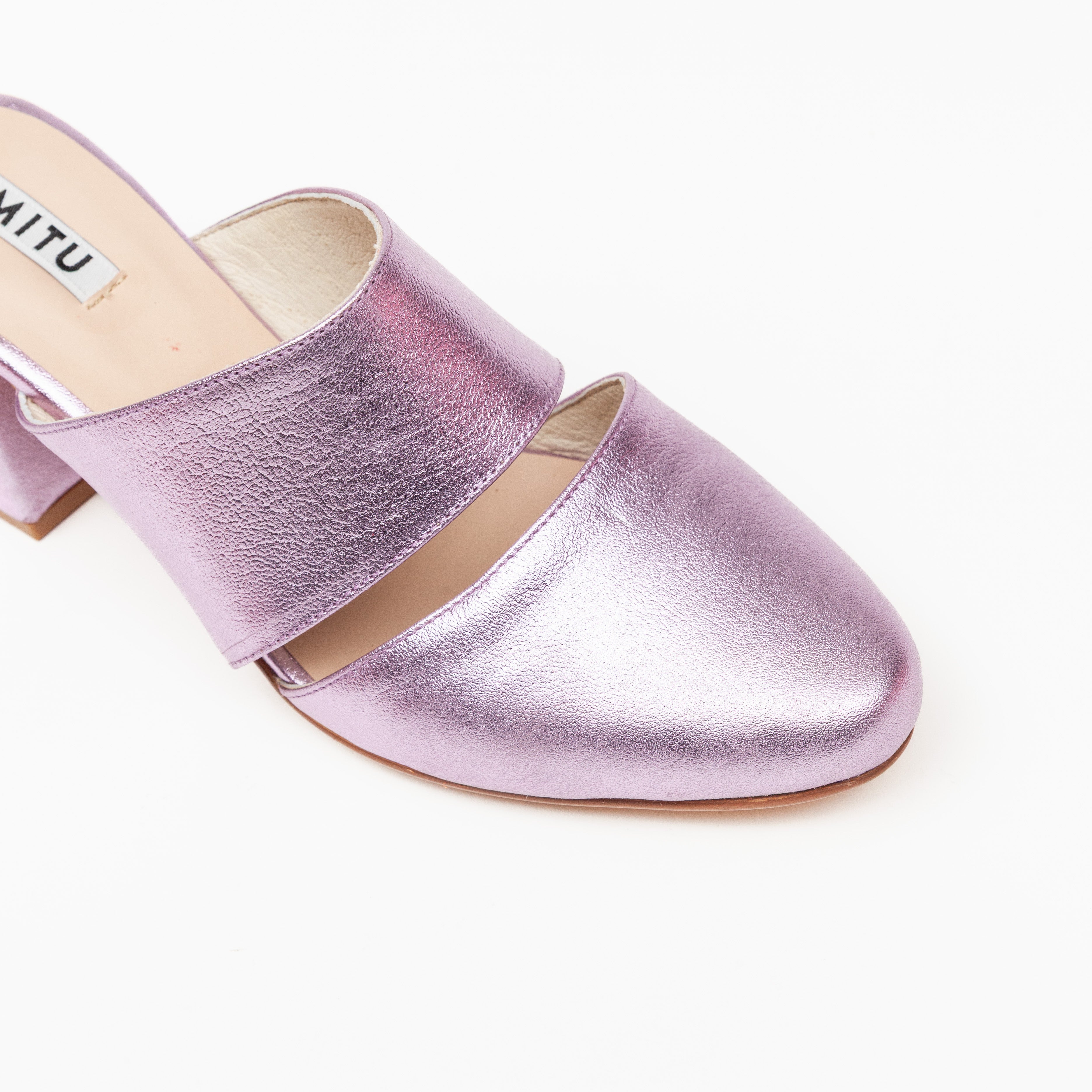 Nuevo - Nora Rosa Metálico (Edición Limitada)