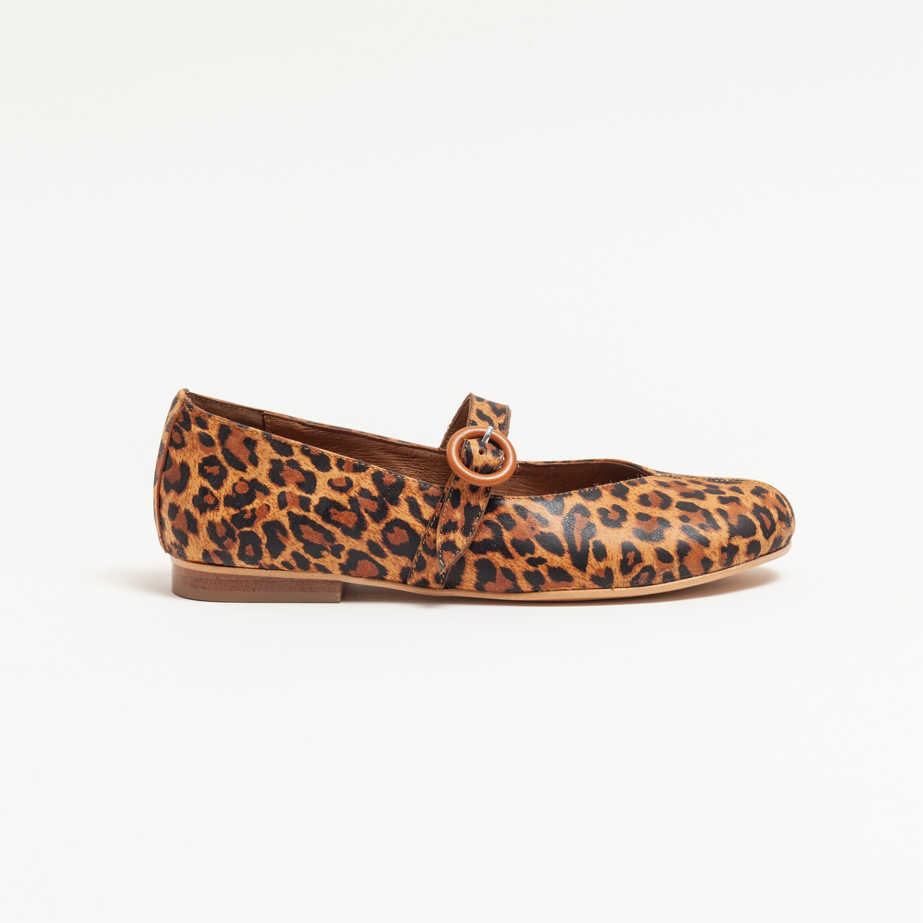 Beca Animal Print