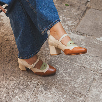 Nuevo - Olympia Beige Romero