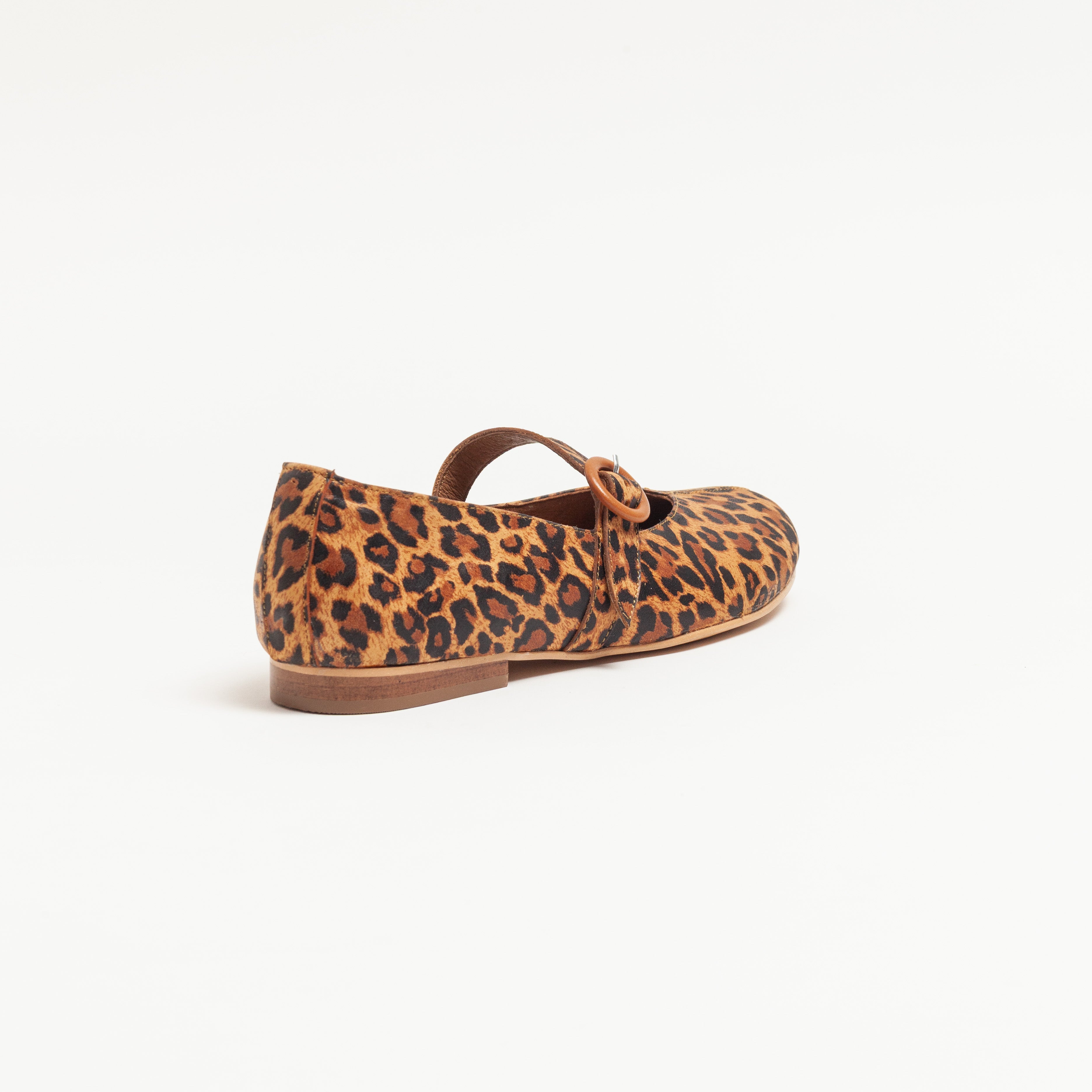 Beca Animal Print