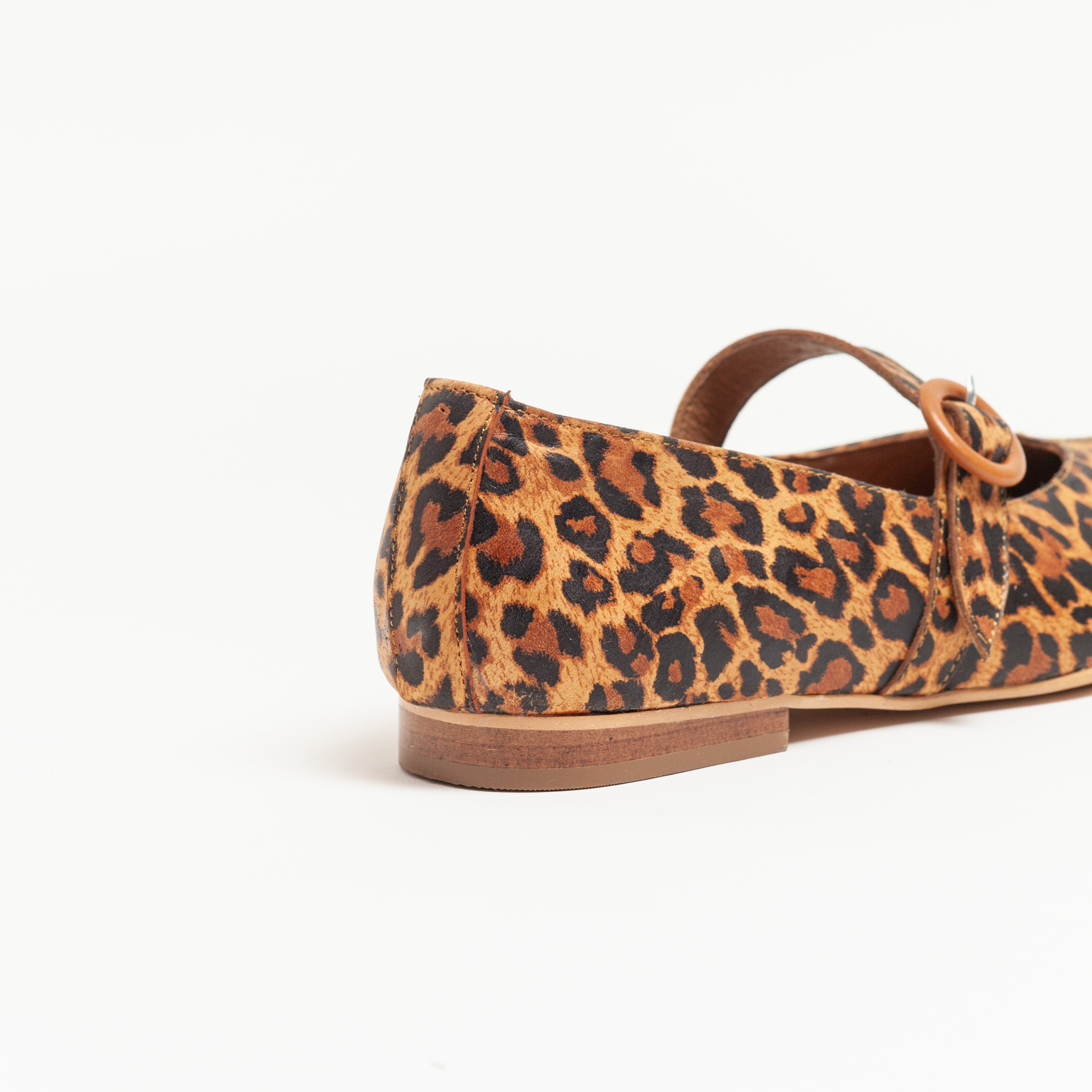 Beca Animal Print