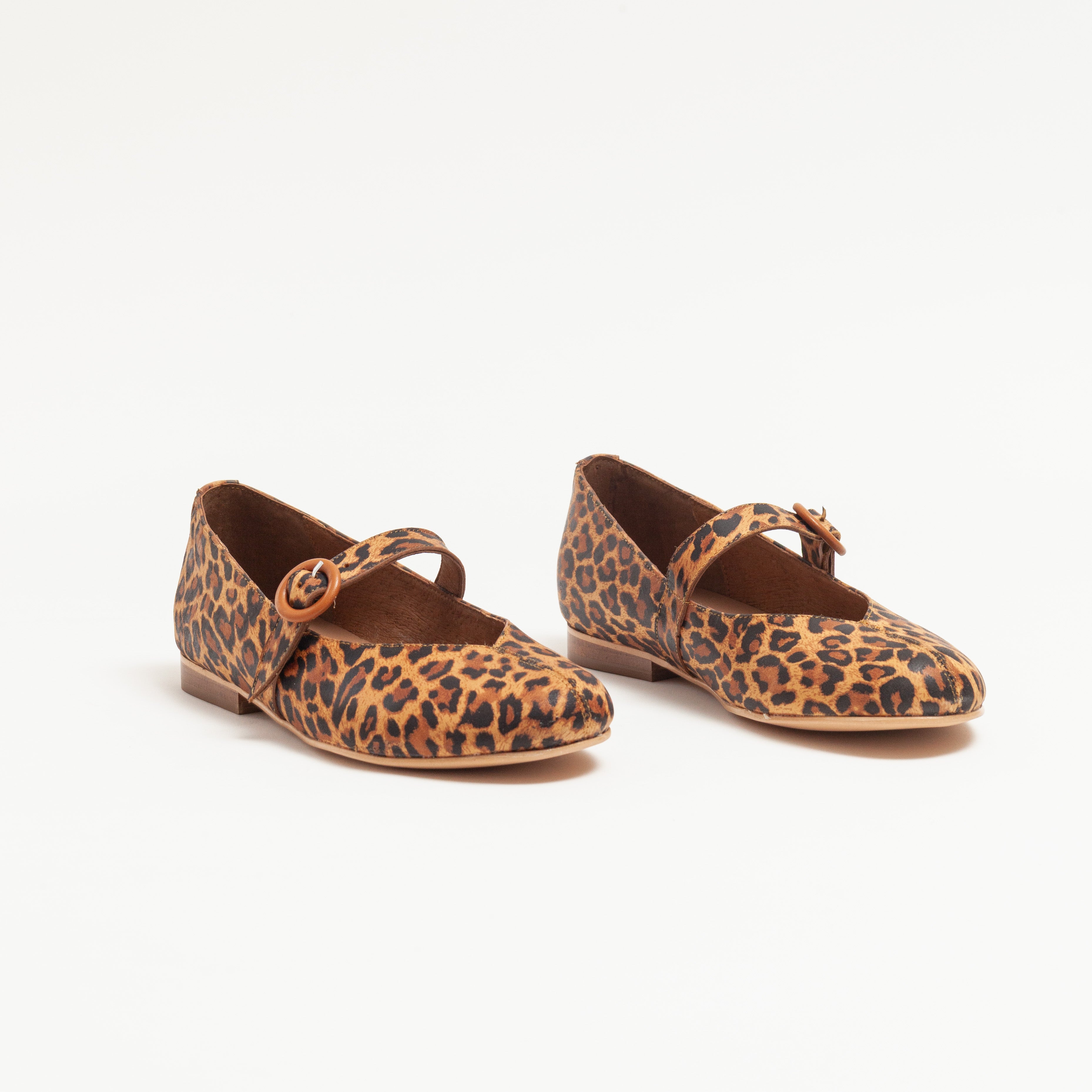 Beca Animal Print