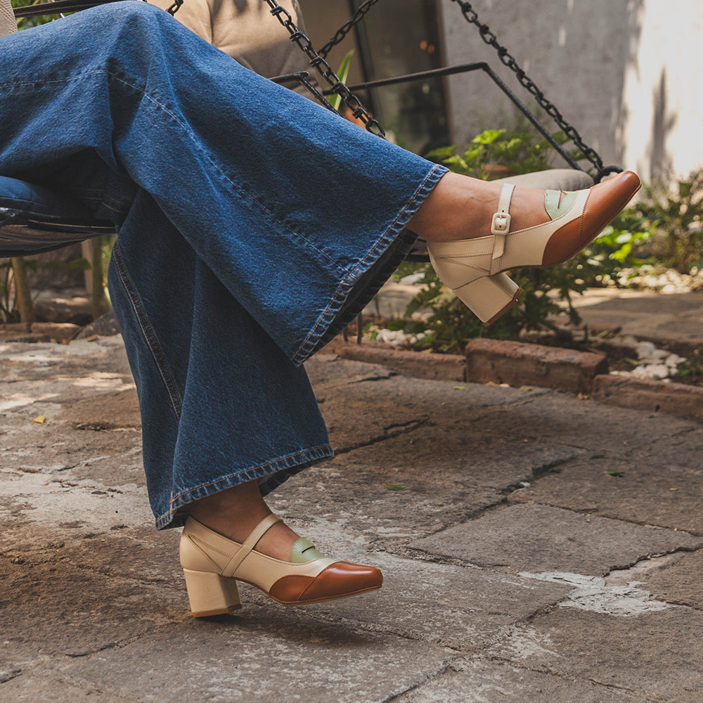 Nuevo - Olympia Beige Romero