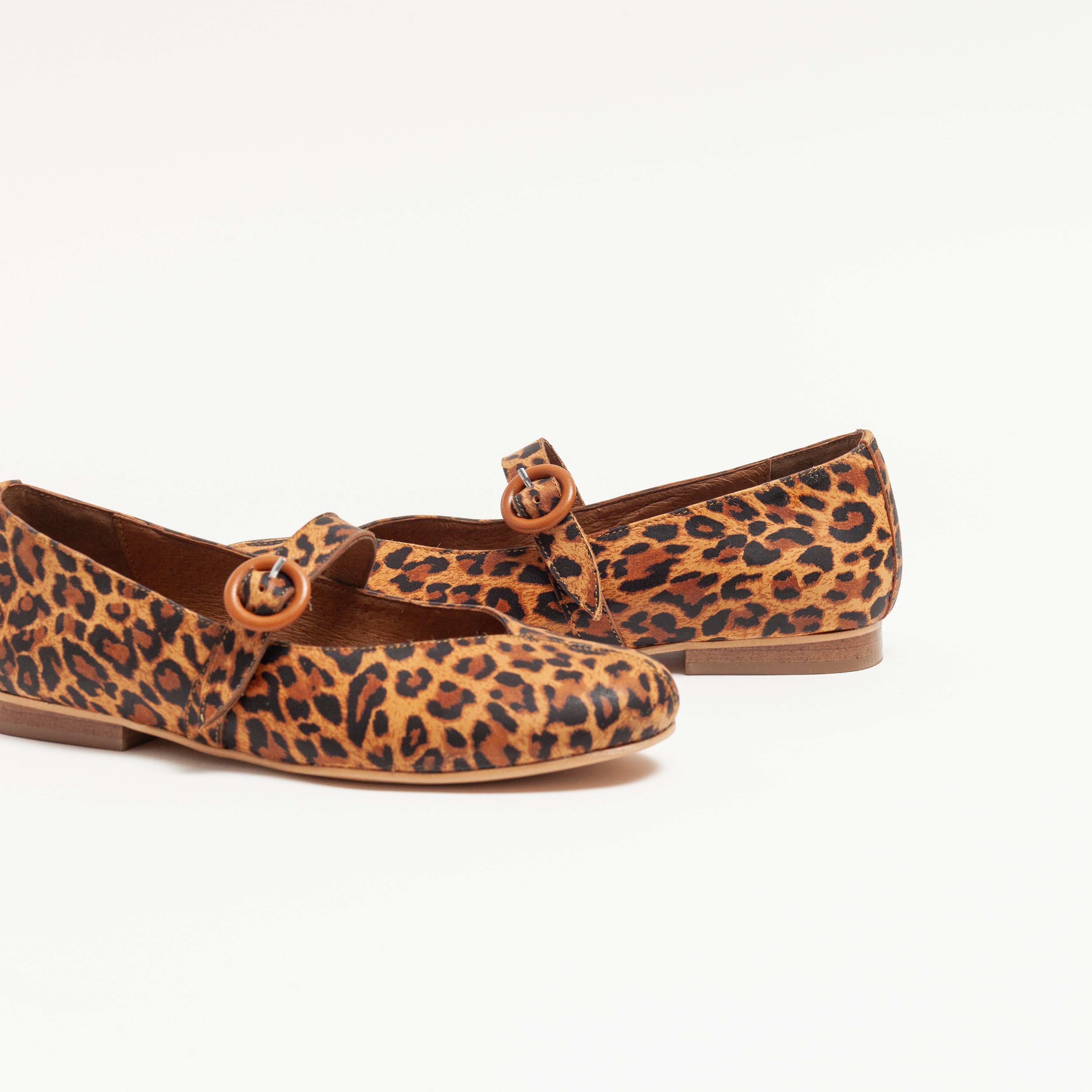 Beca Animal Print