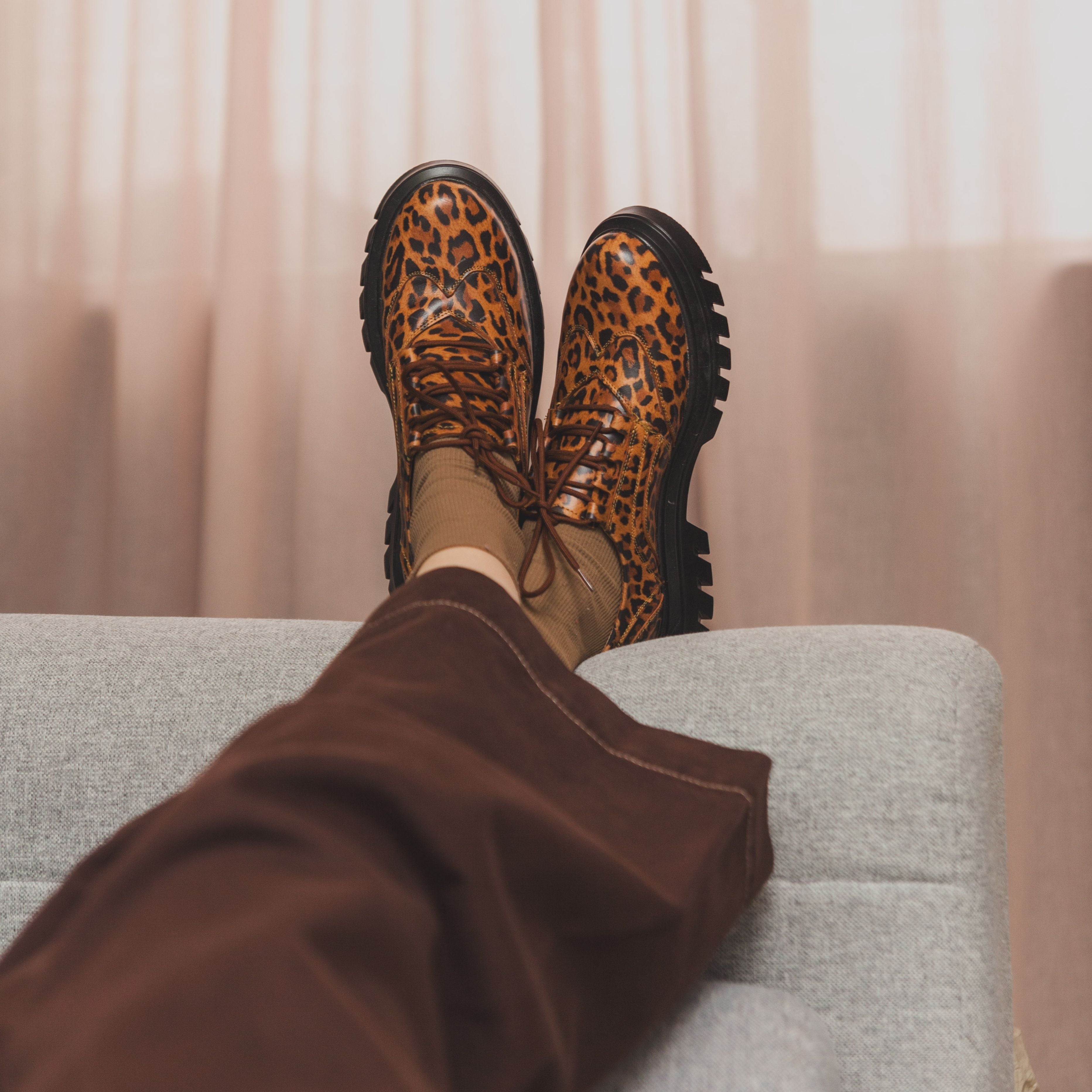 Chloe Animal print