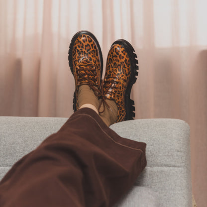 Chloe Animal print