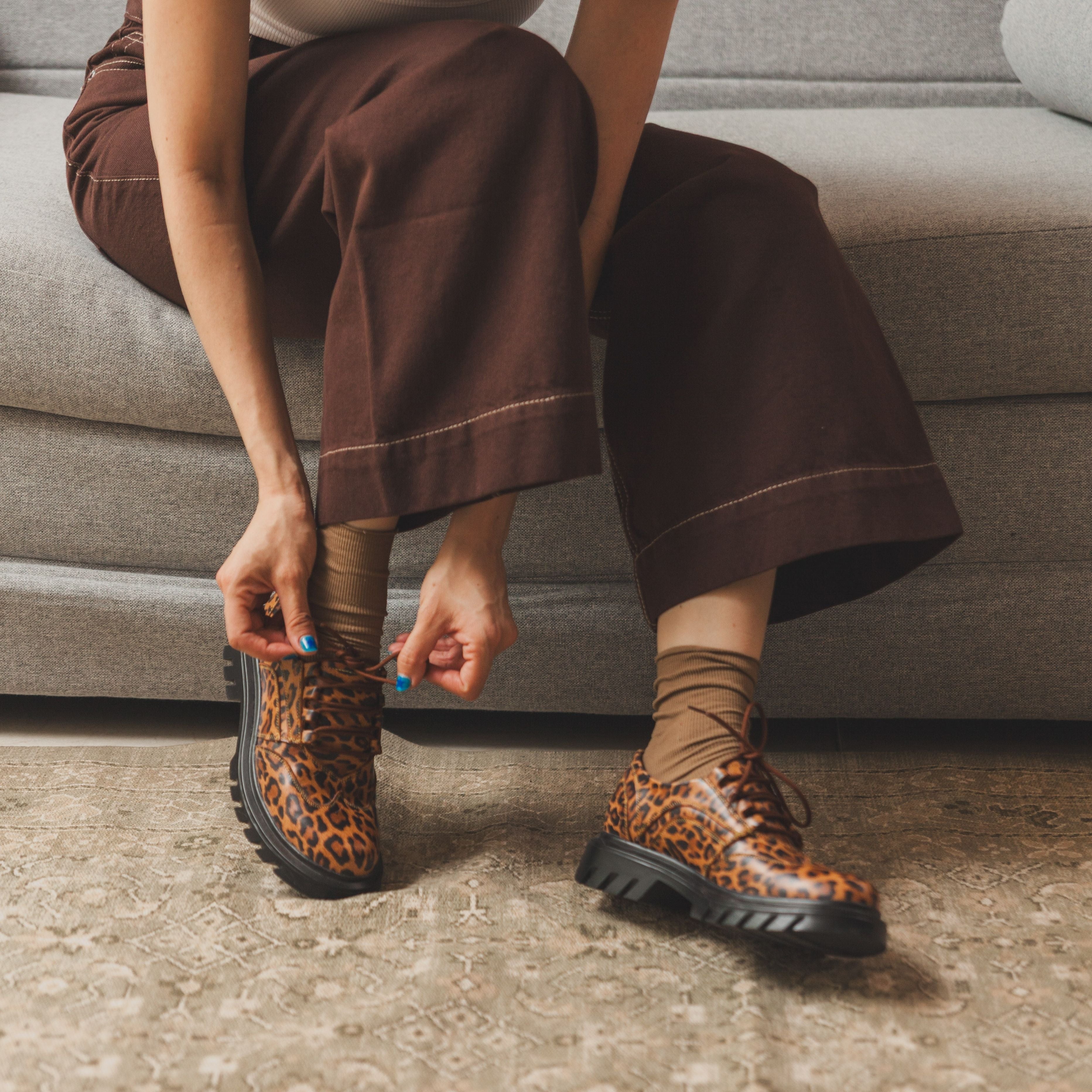 Chloe Animal print