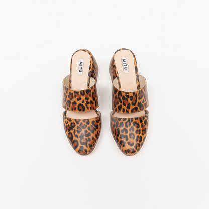 Nora Animal Print - Edición Limitada