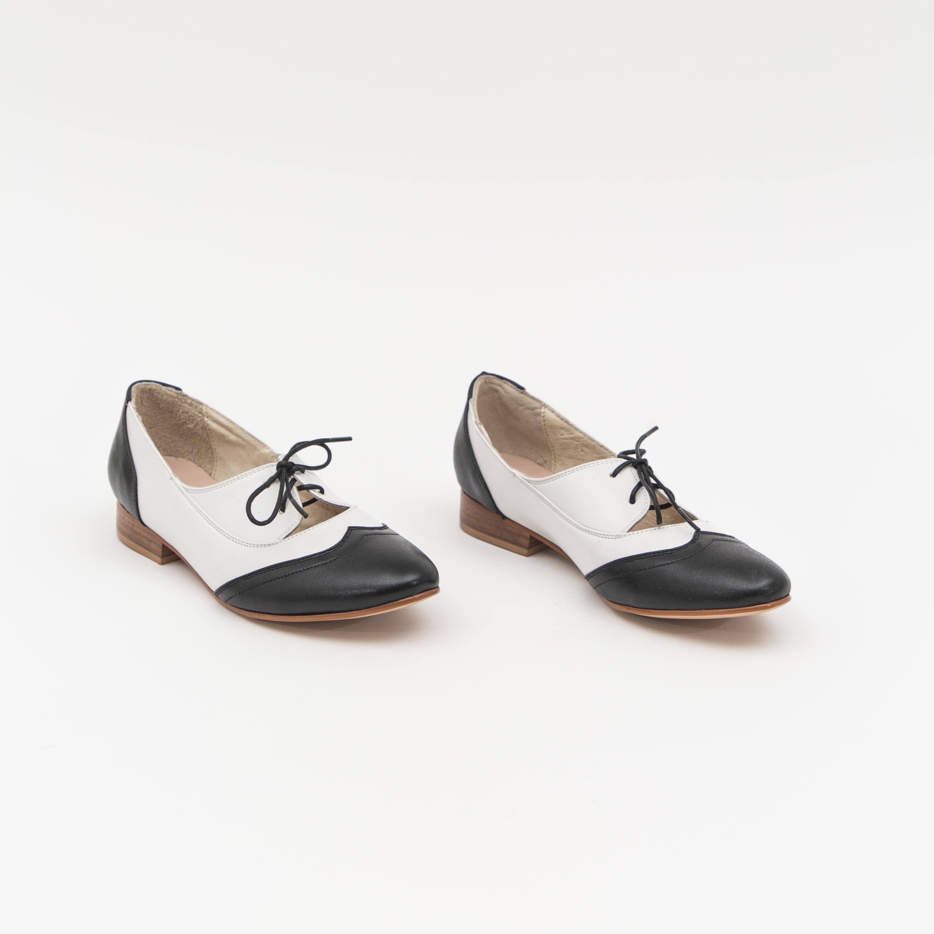 Valentina Blanco y Negro