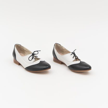 Valentina Blanco y Negro