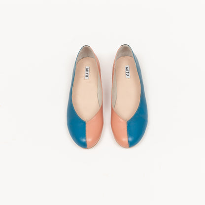 Ema Azul y Rosa