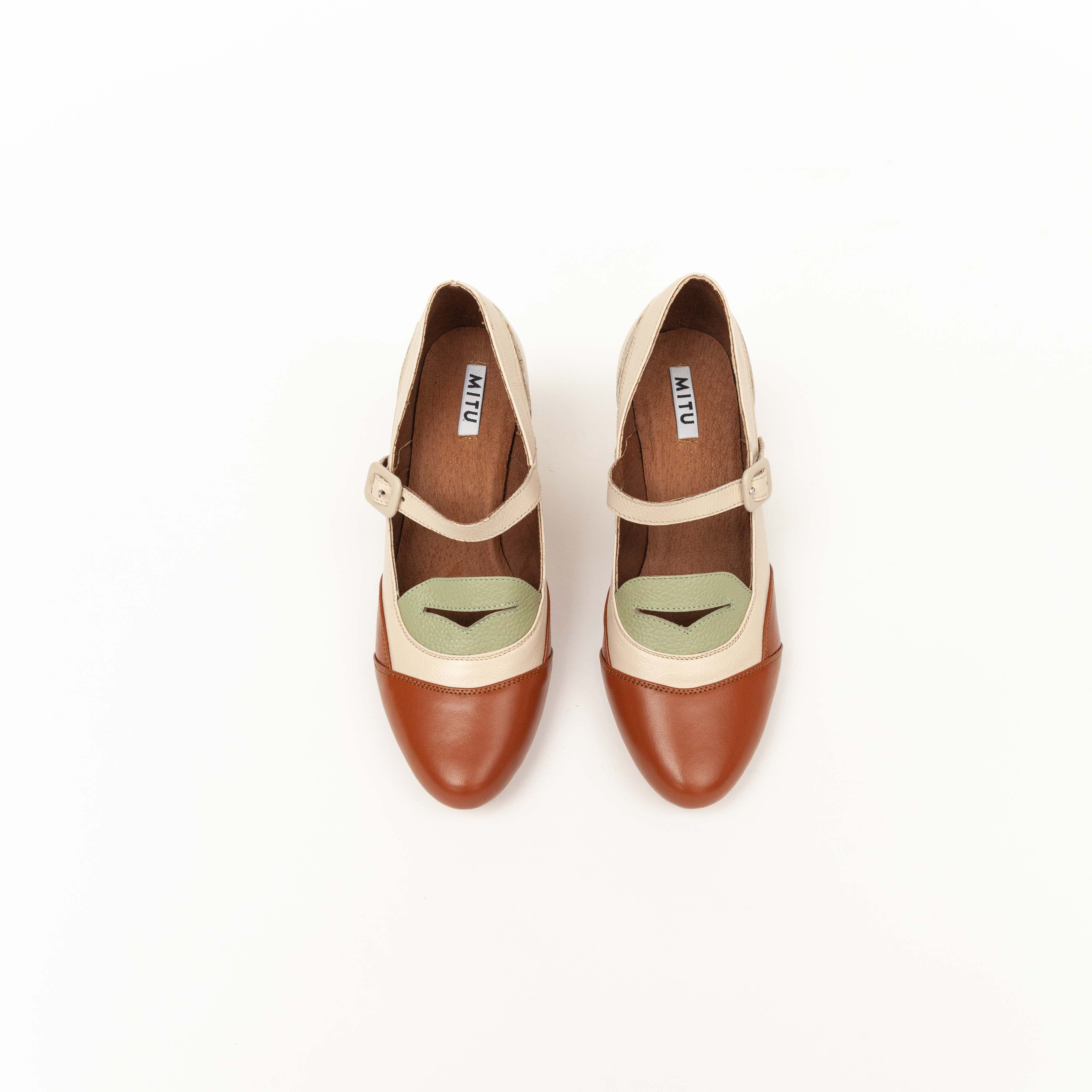 Nuevo - Olympia Beige Romero